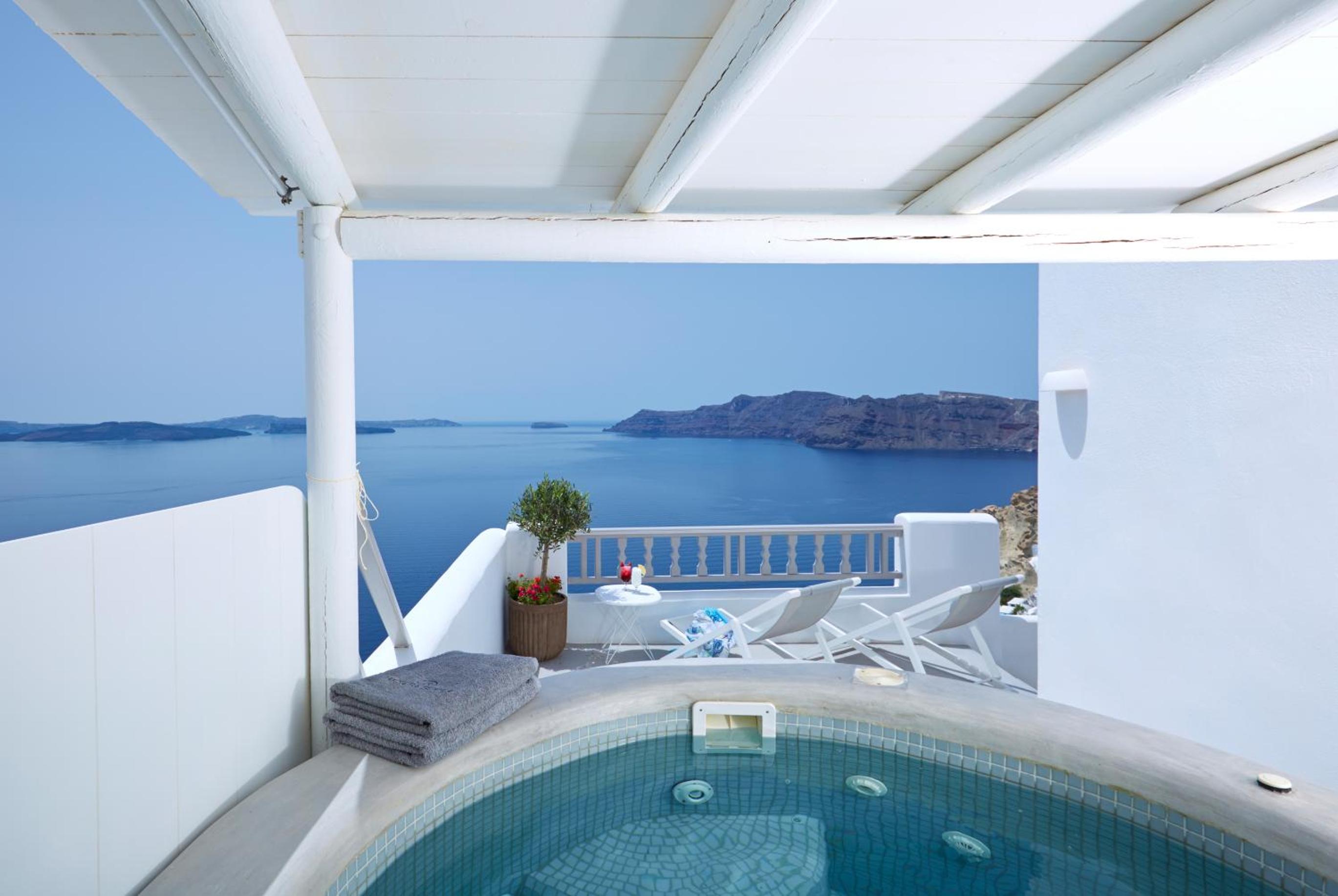 Oia Vacations - Filotera Suites - Property Image 141