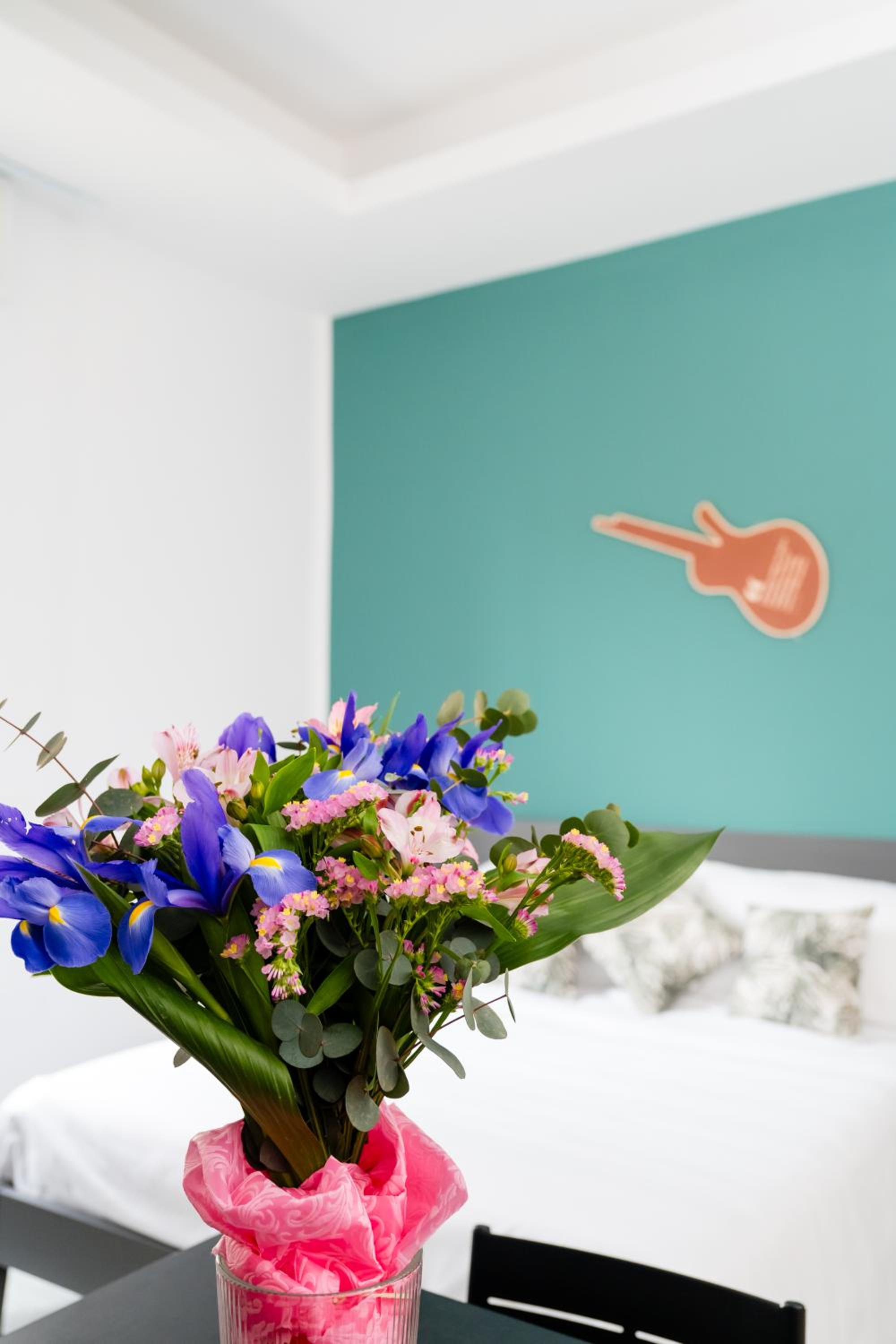 Materdei Rooms - Napoli Centro, Camere con cucina vicino Metro e colazione inclusa
