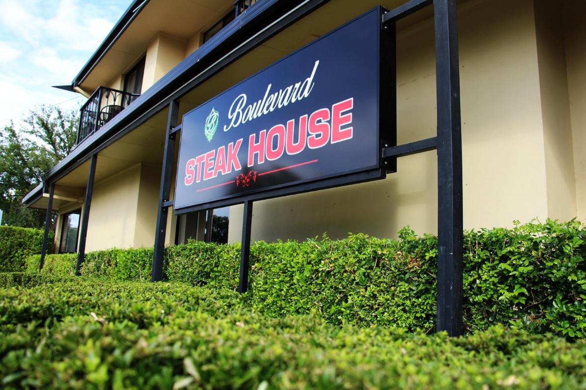 Boulevard Motor Inn Mildura