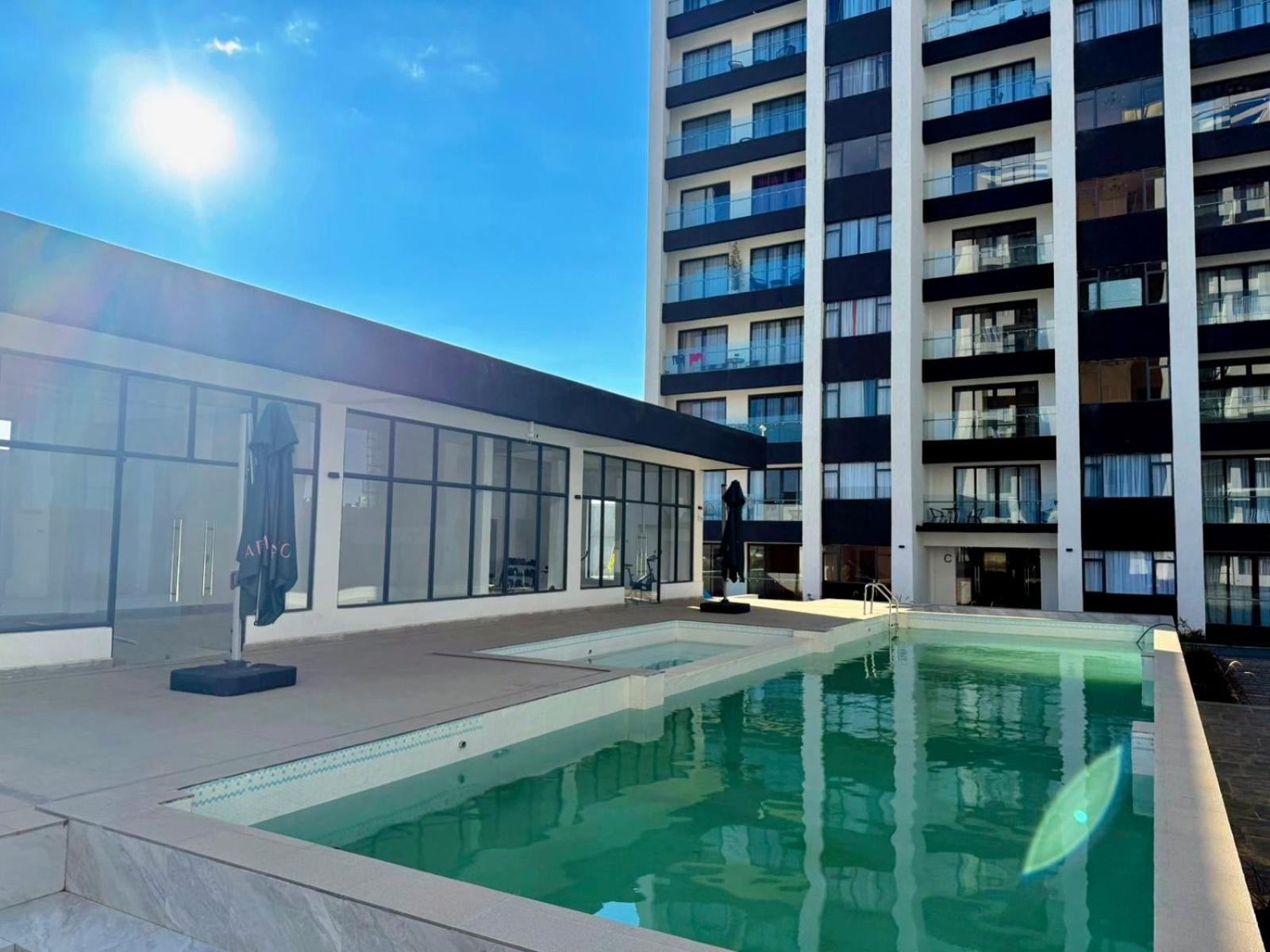 Chic Retreat Near JKIA and SGR with Nairobi National Park Views