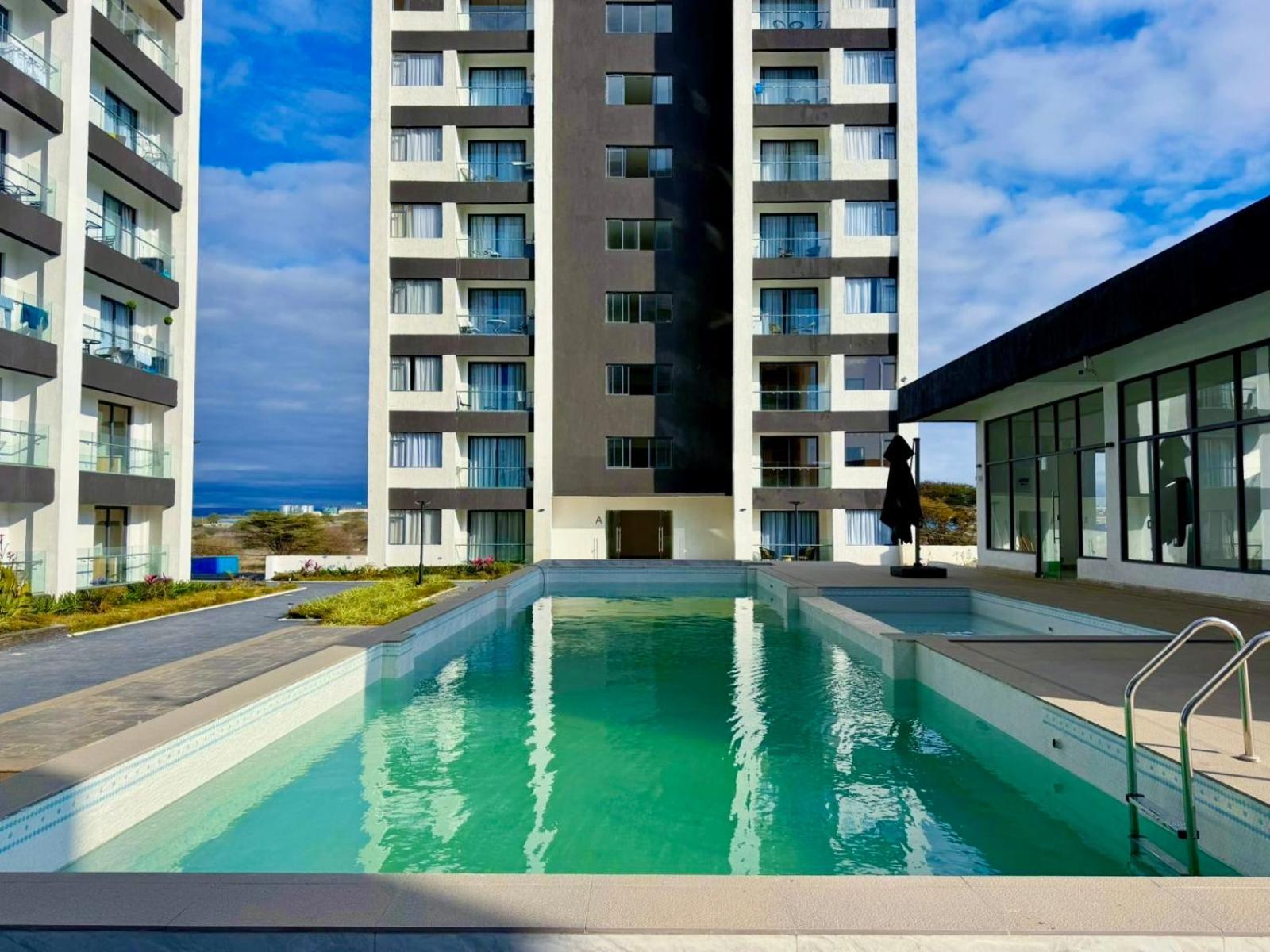 Chic Retreat Near JKIA and SGR with Nairobi National Park Views