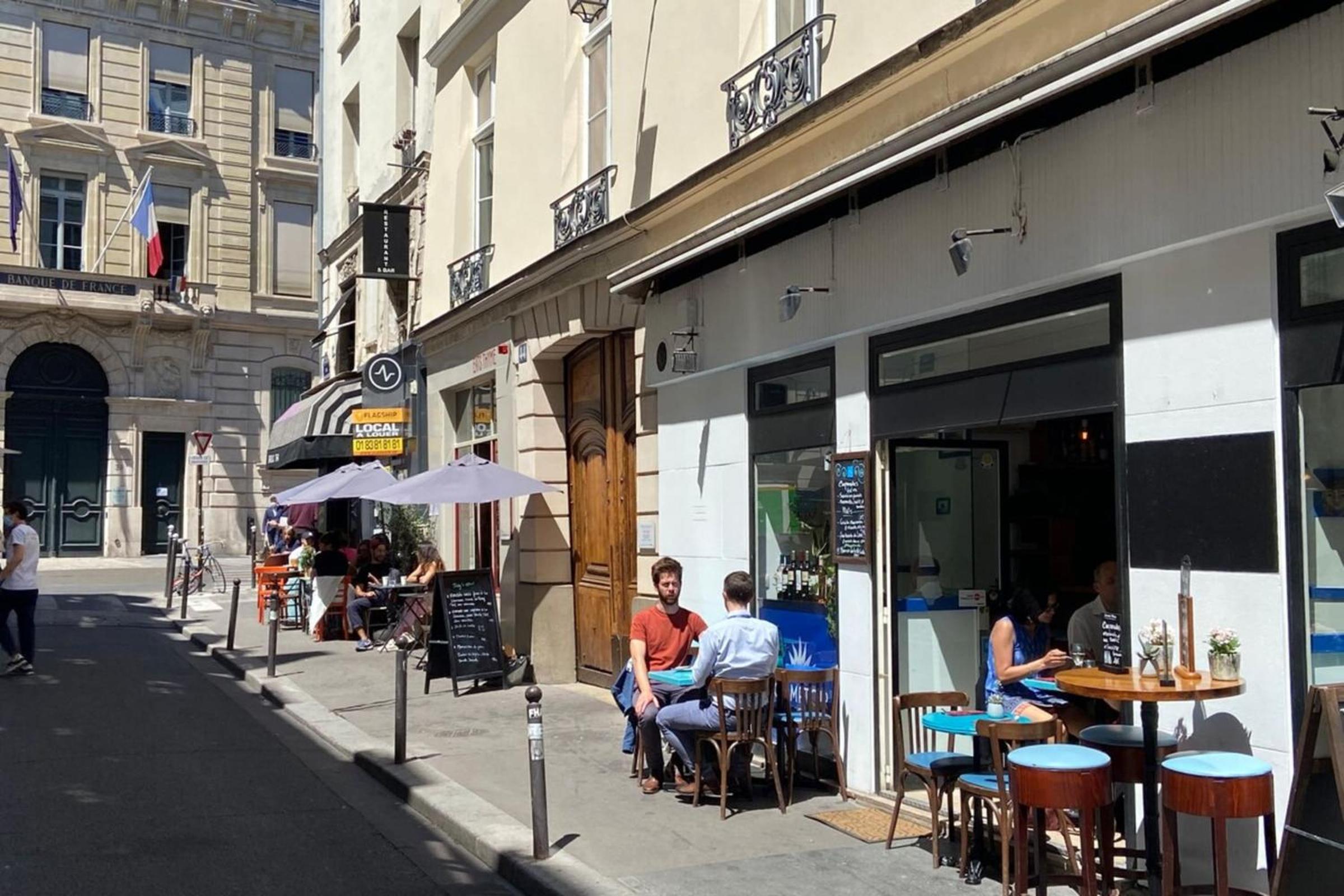 Palais Royal - Victoires 1bdr by B'Your Home