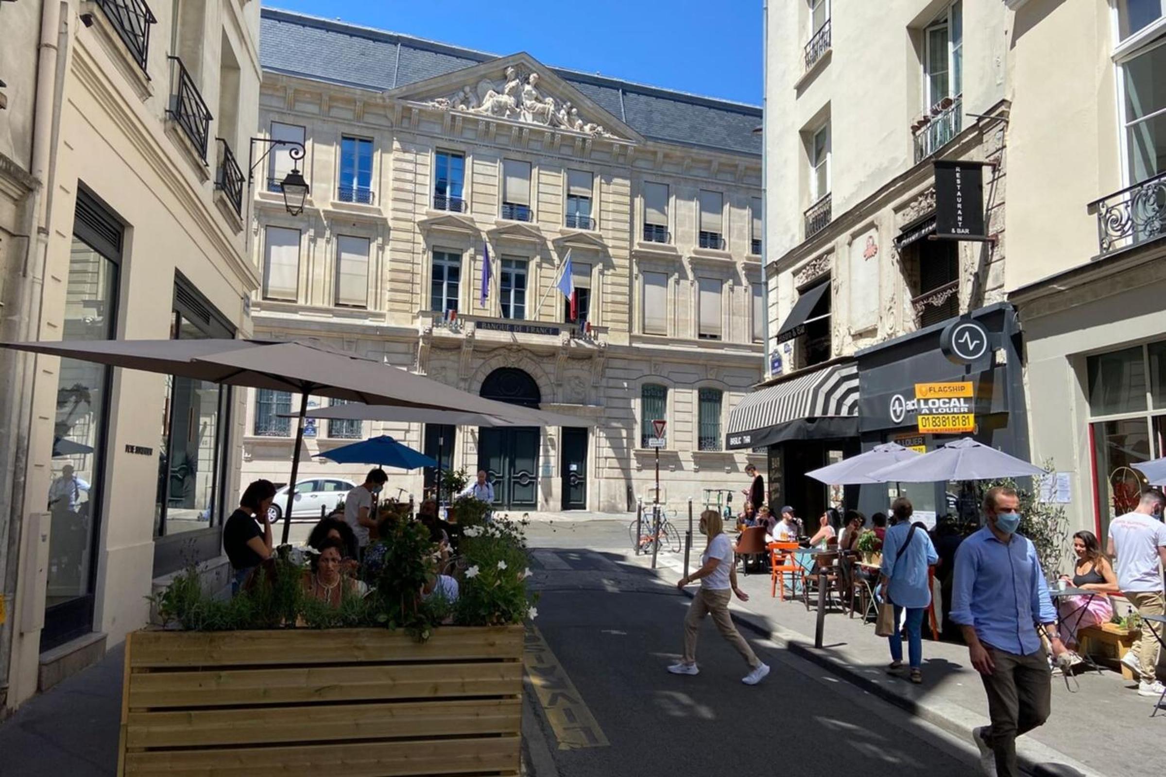 Palais Royal - Victoires 1bdr by B'Your Home