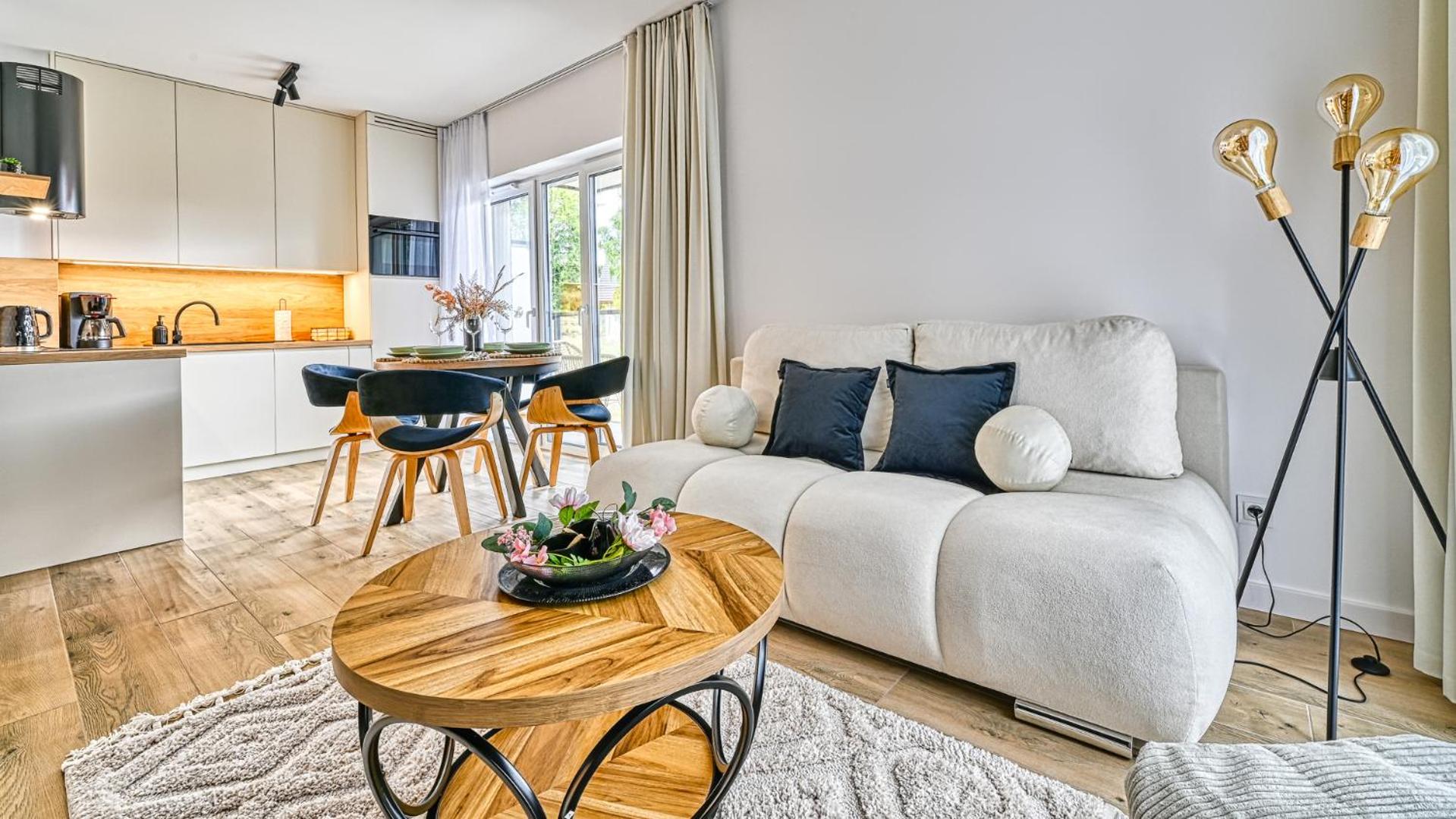Apartamenty butikowe PINE by Royal Aparts