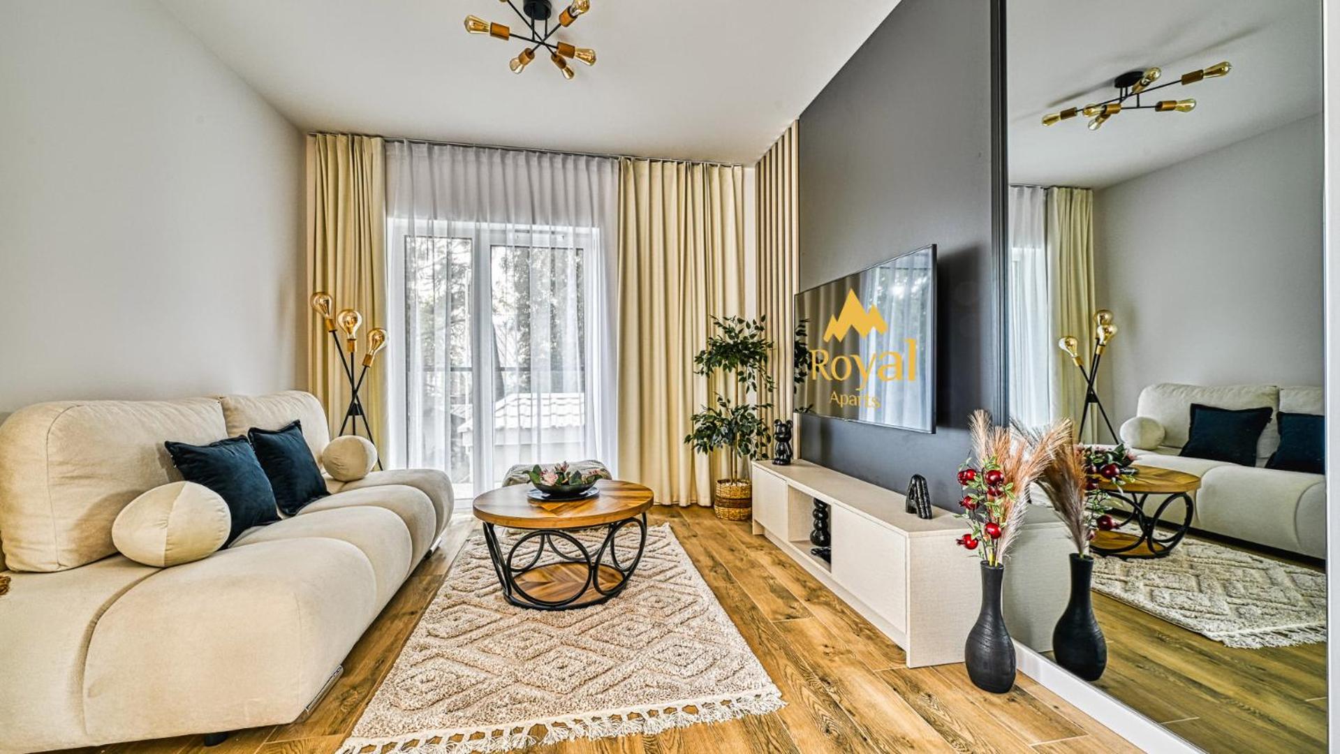 Apartamenty butikowe PINE by Royal Aparts