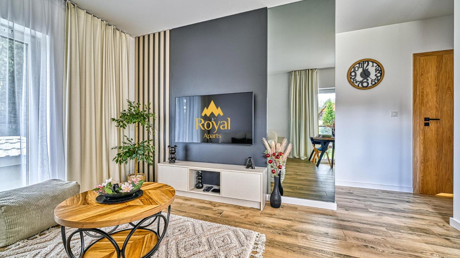 Apartamenty butikowe PINE by Royal Aparts