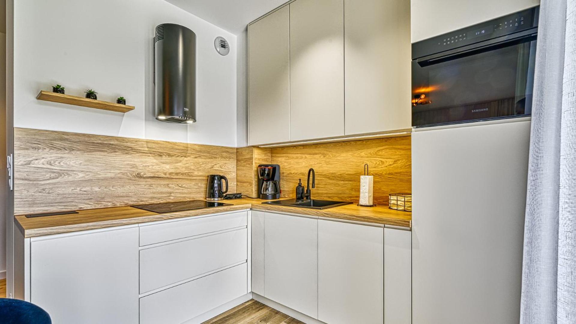 Apartamenty butikowe PINE by Royal Aparts