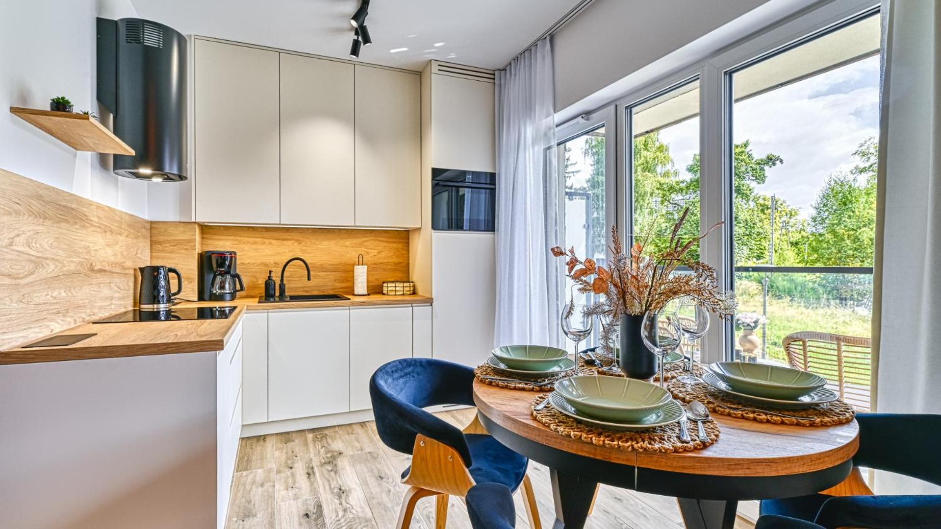 Apartamenty butikowe PINE by Royal Aparts