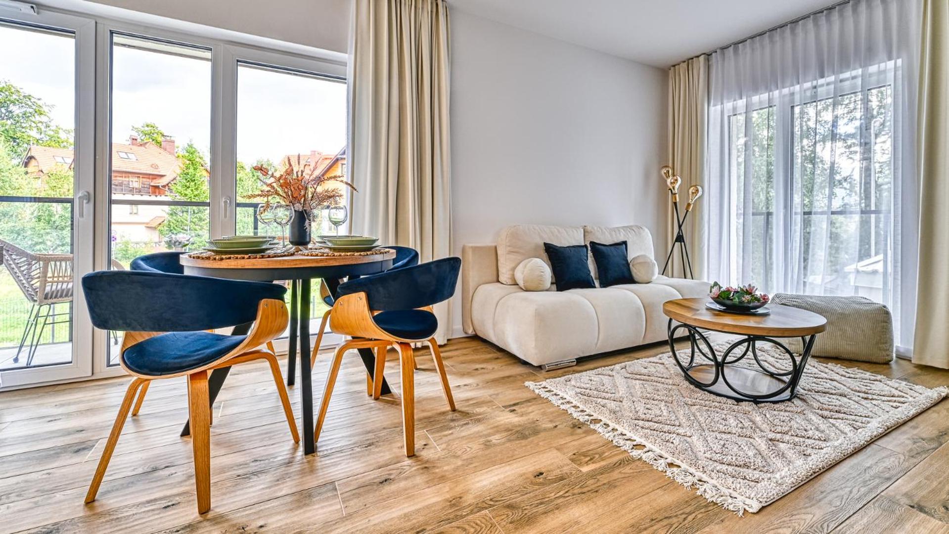 Apartamenty butikowe PINE by Royal Aparts