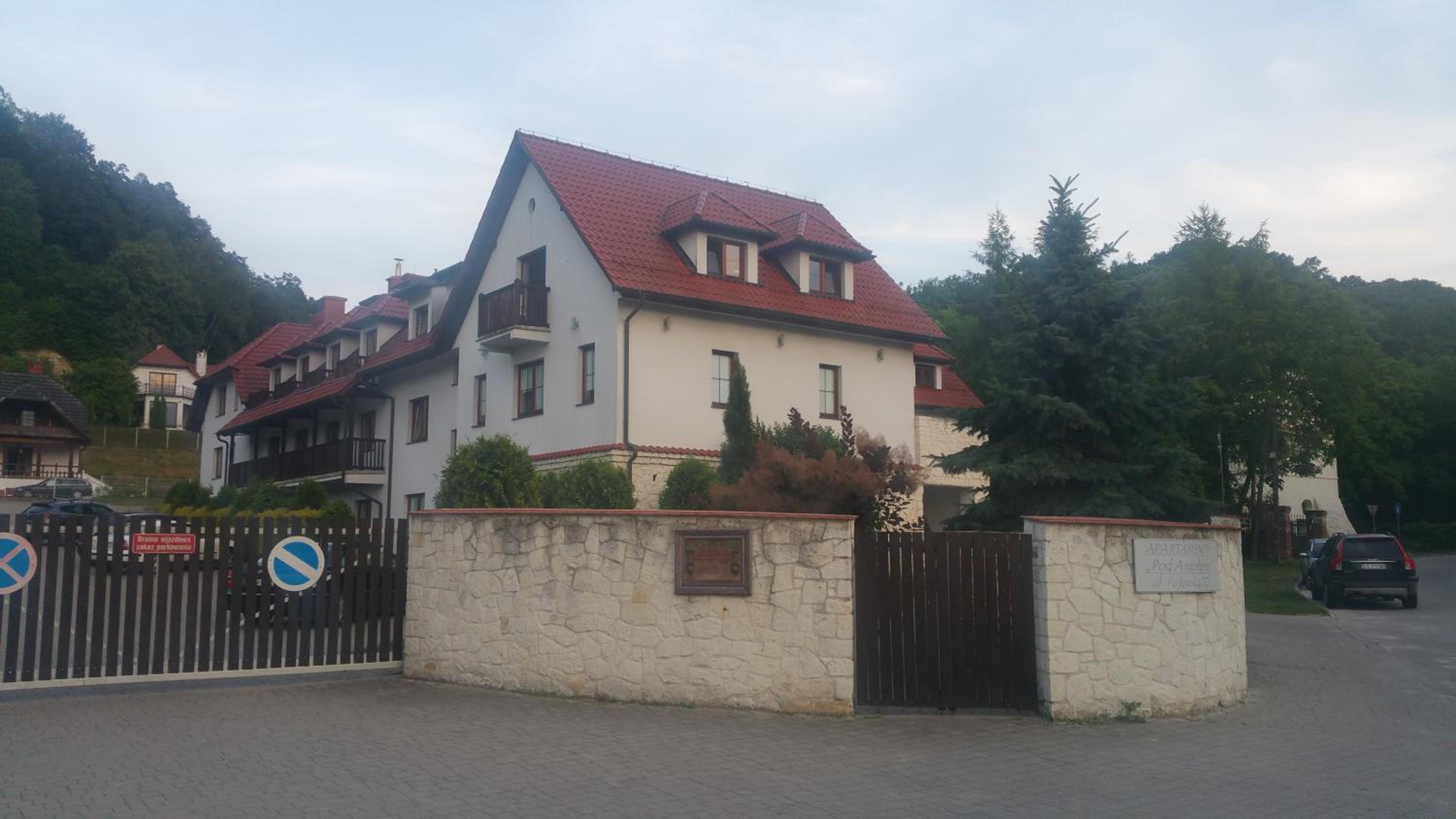 Apartament Stary Kazimierz - Apartamenty Pod Aniołem view 2