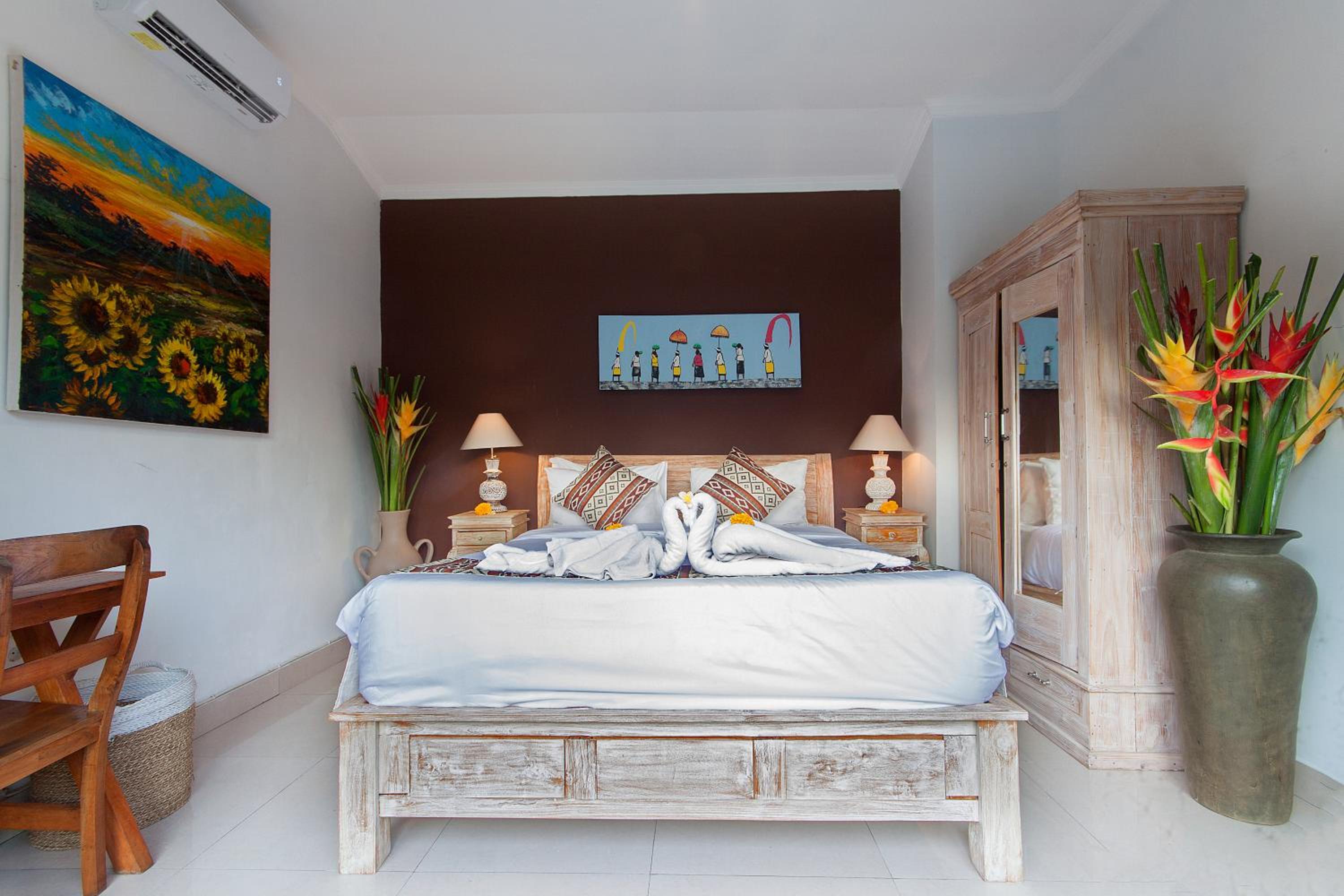 Tranquil maha villa ubud