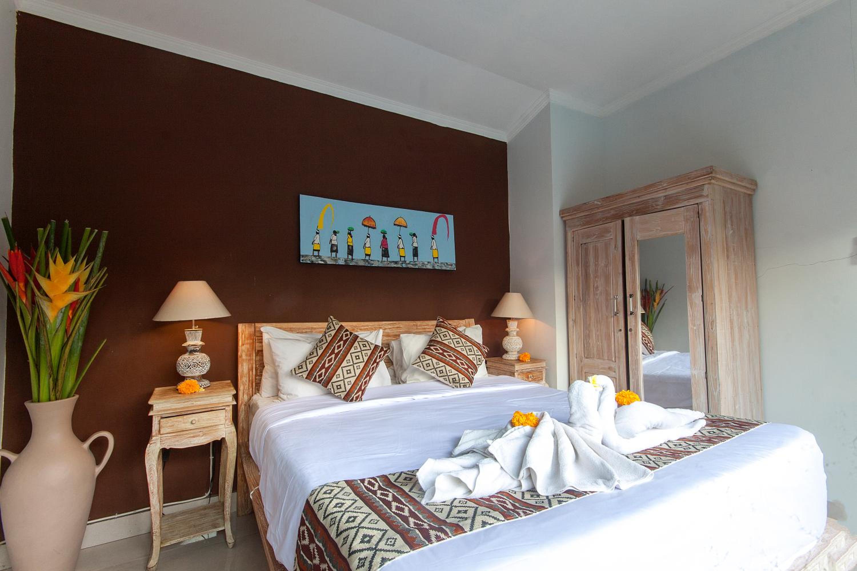 Tranquil maha villa ubud