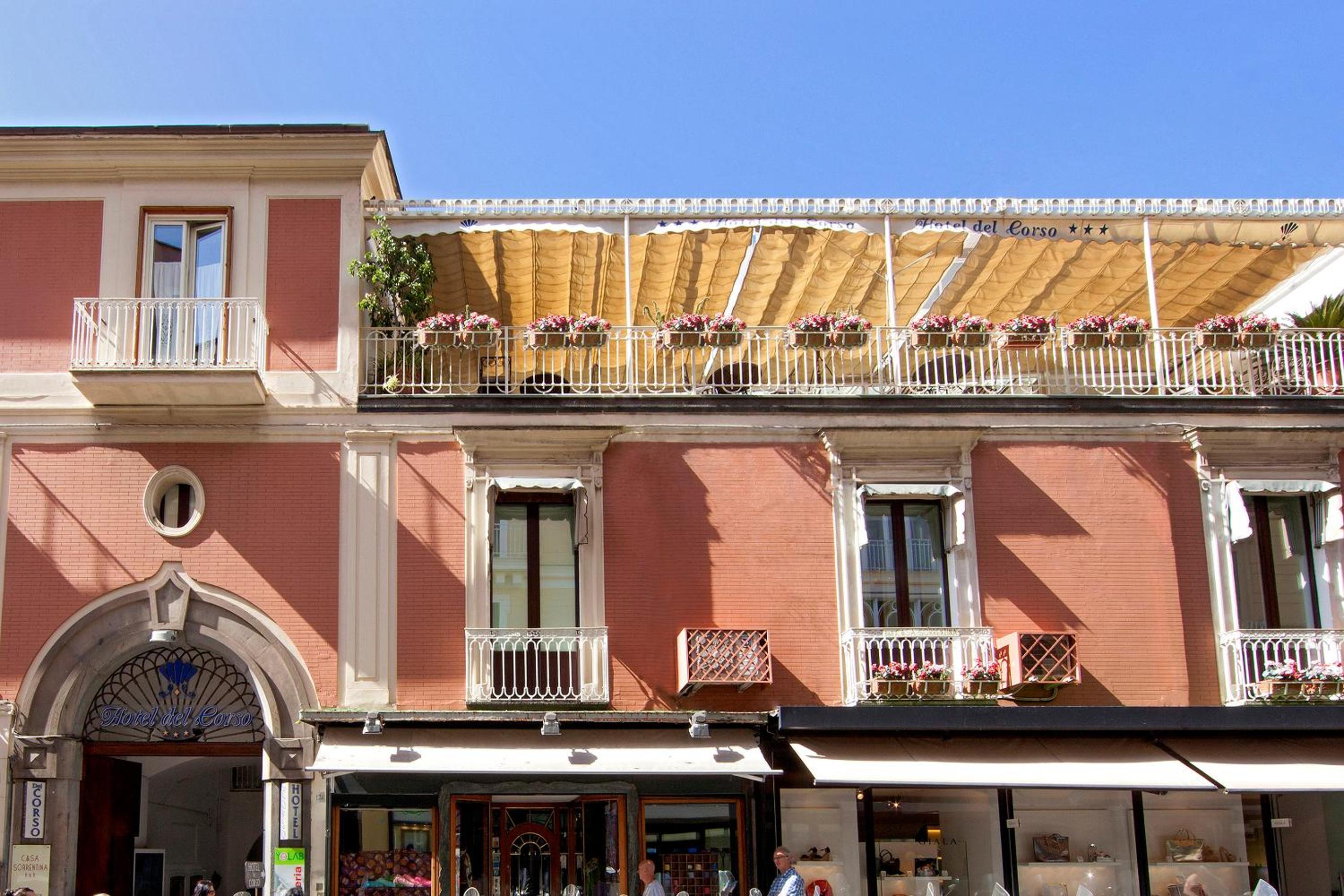 Hotel Del Corso - Image 1