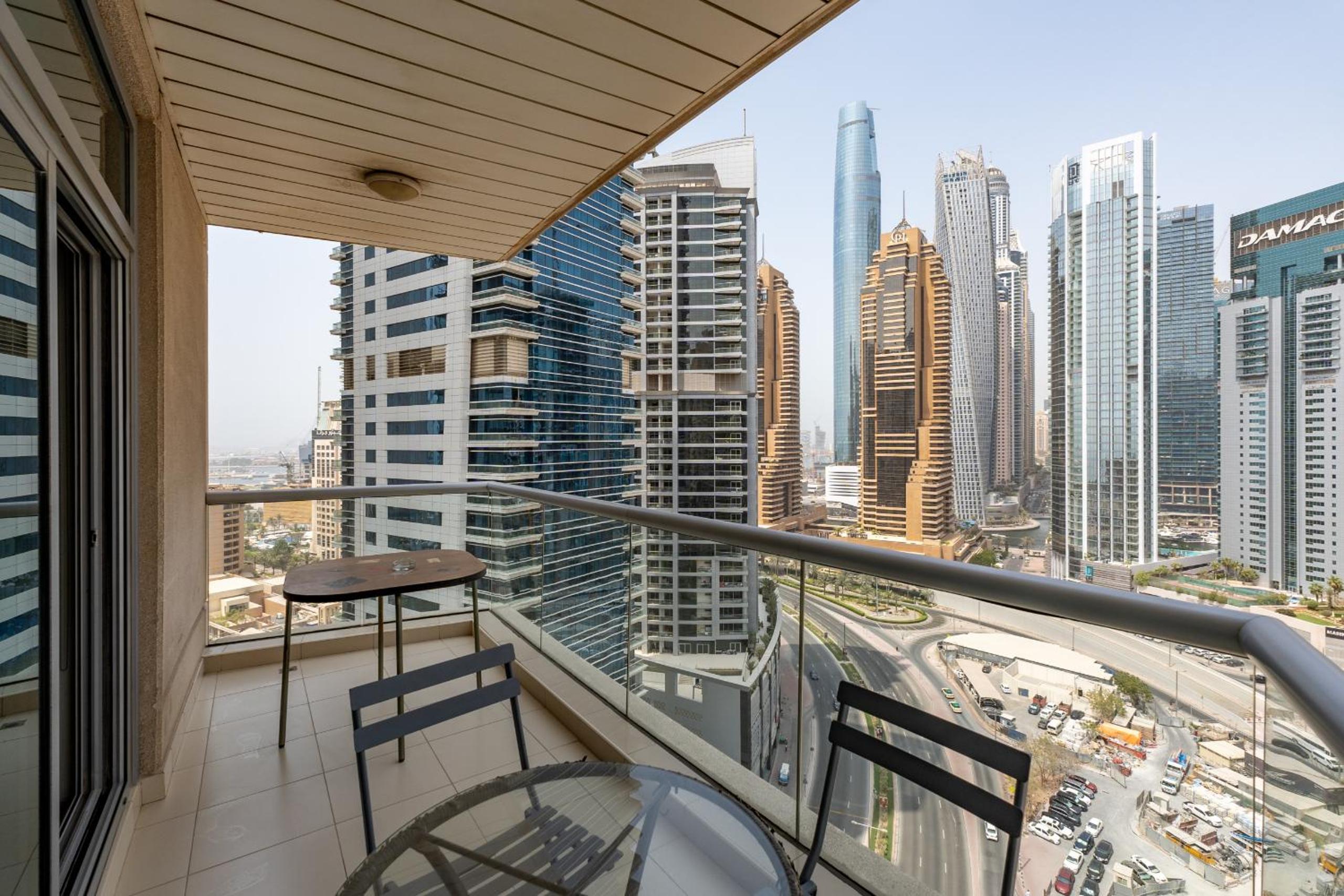 Blakely Tower, Park Island, Dubai Marina - Mint Stay