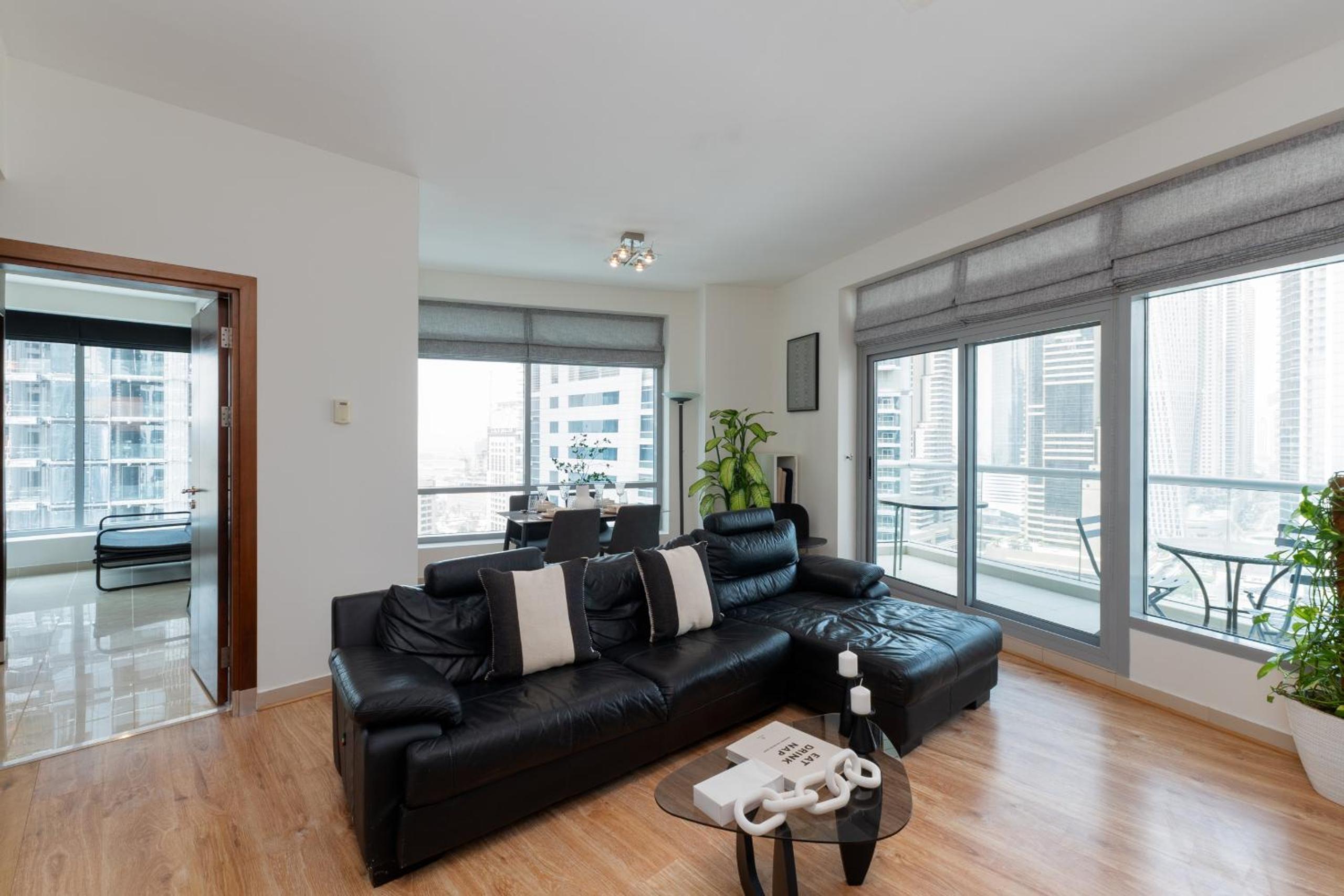 Blakely Tower, Park Island, Dubai Marina - Mint Stay