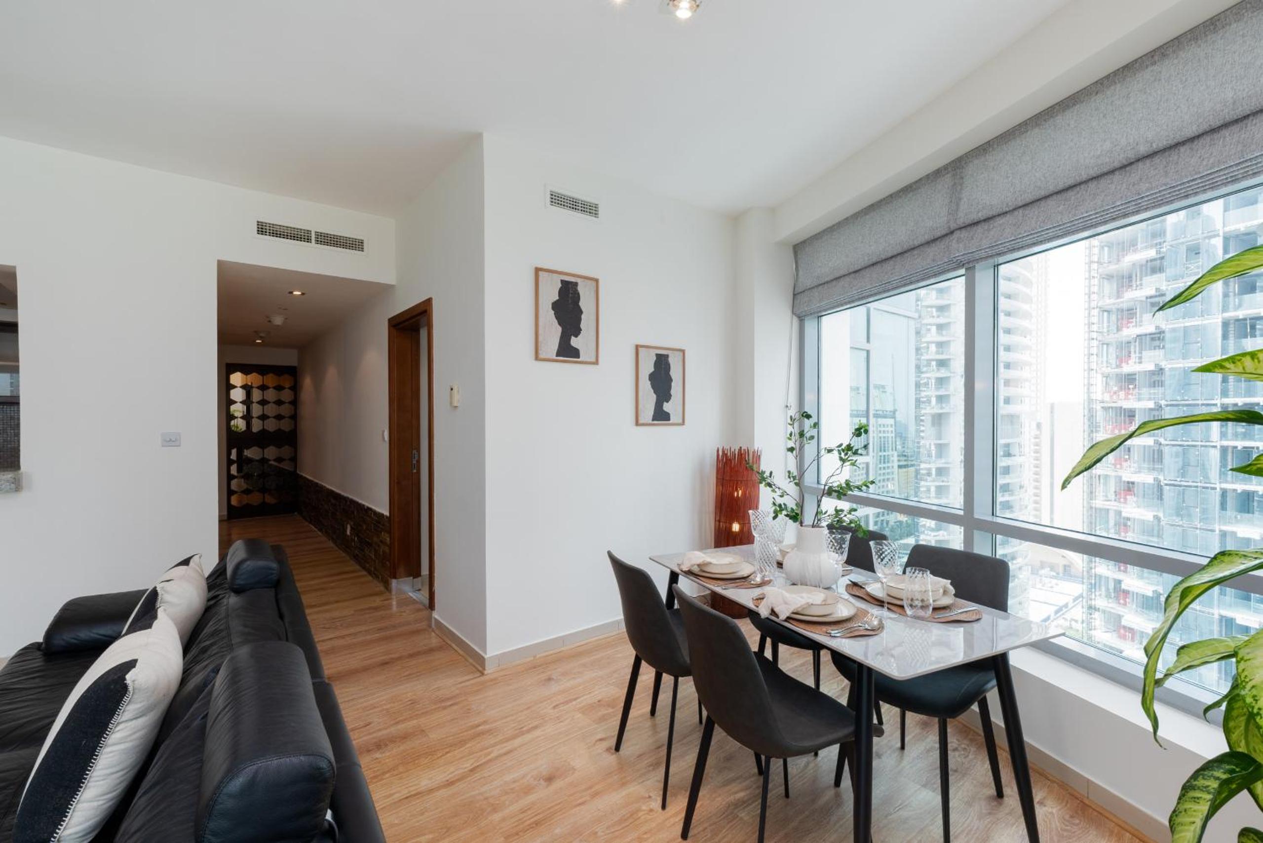 Blakely Tower, Park Island, Dubai Marina - Mint Stay