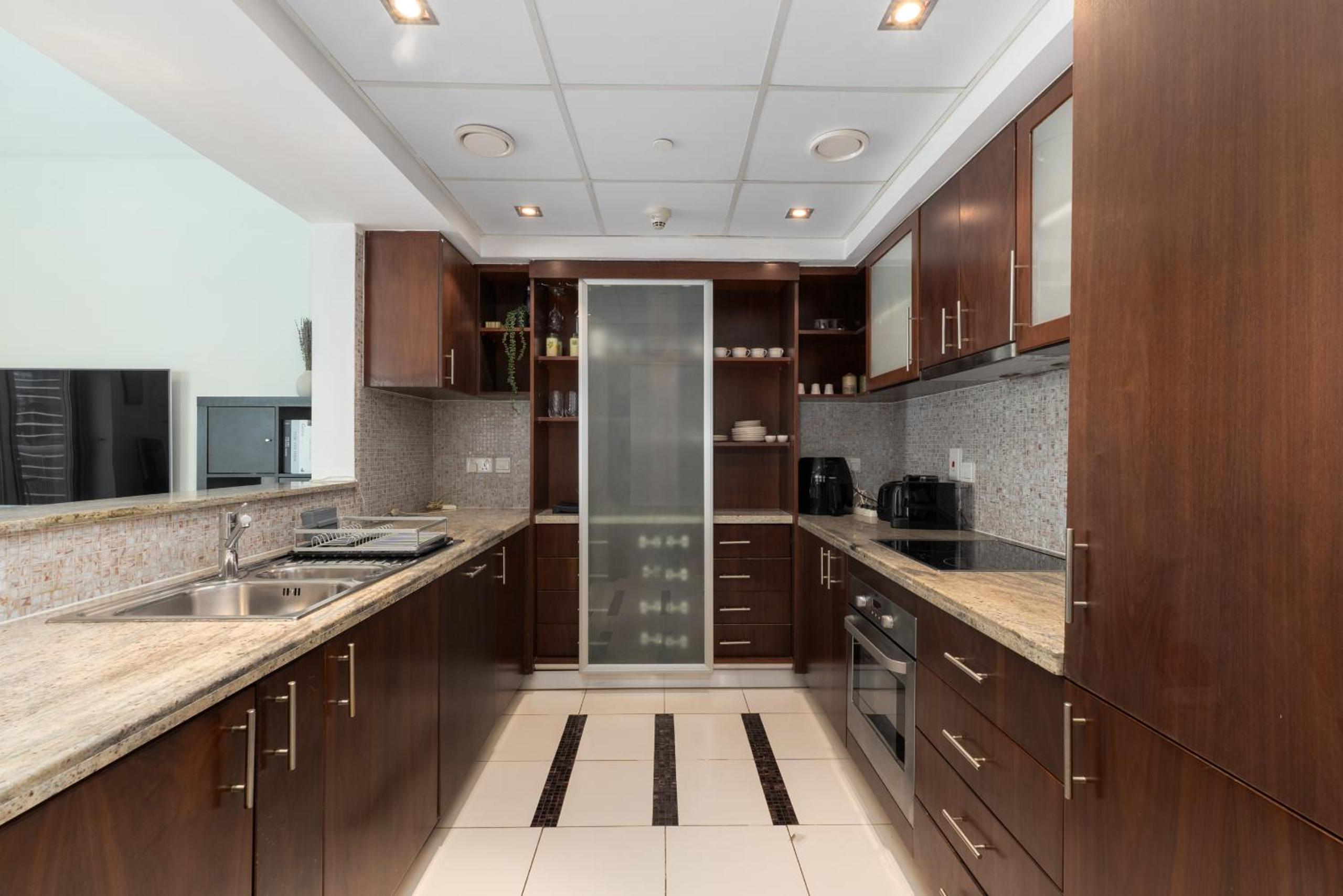 Blakely Tower, Park Island, Dubai Marina - Mint Stay