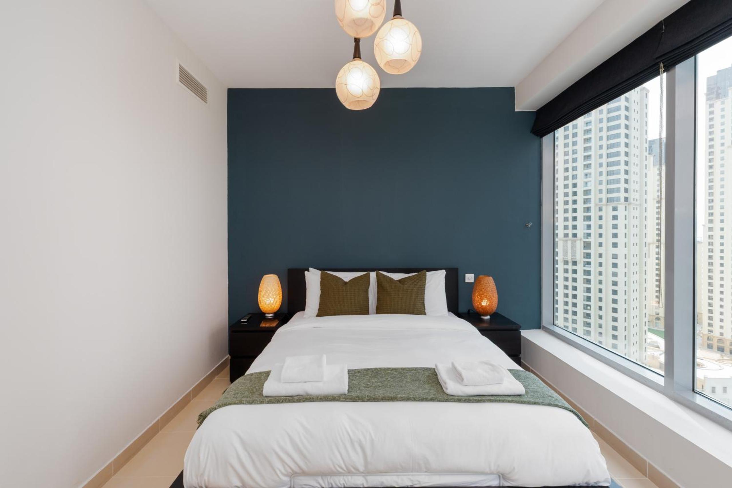 Blakely Tower, Park Island, Dubai Marina - Mint Stay