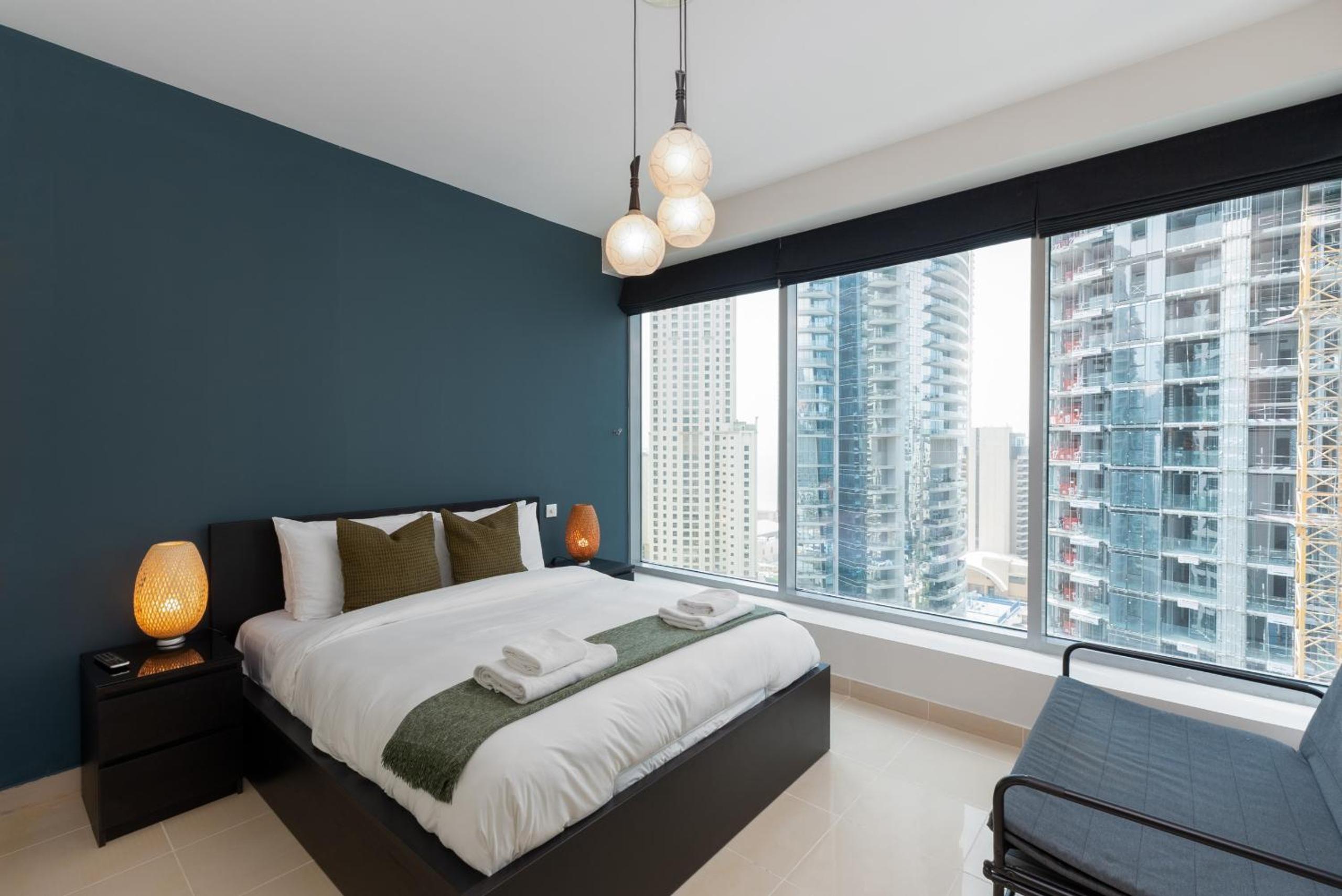 Blakely Tower, Park Island, Dubai Marina - Mint Stay
