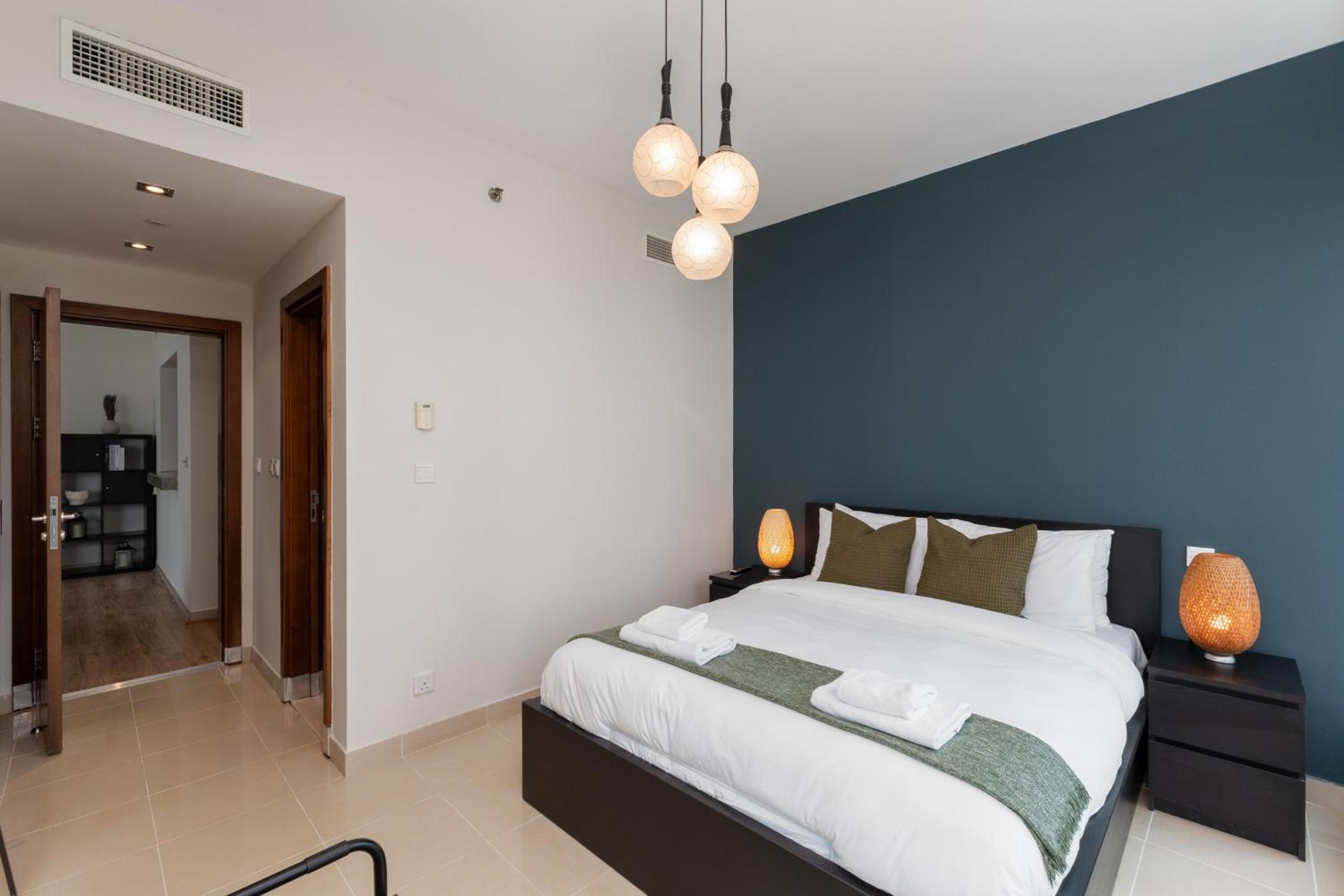 Blakely Tower, Park Island, Dubai Marina - Mint Stay