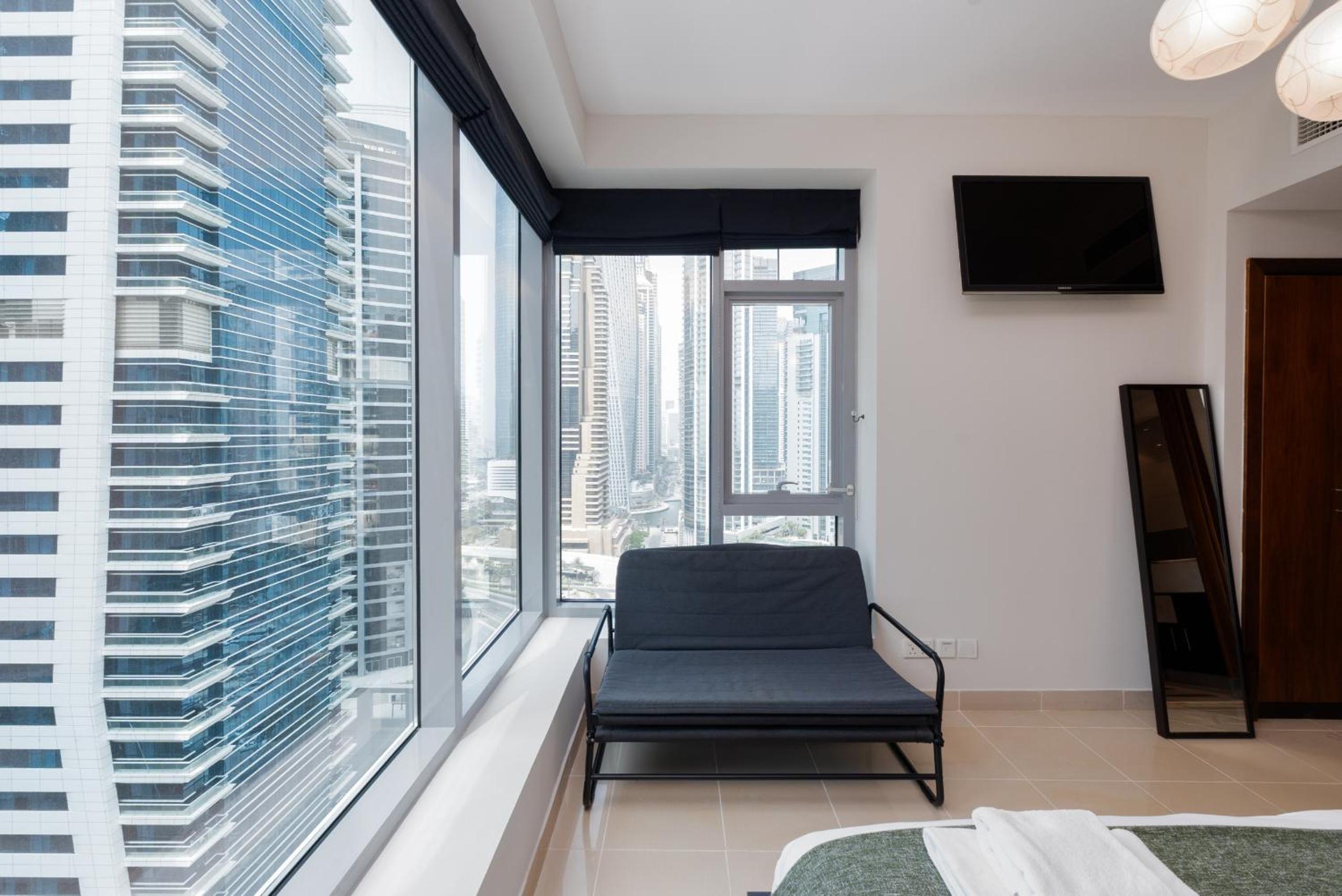Blakely Tower, Park Island, Dubai Marina - Mint Stay