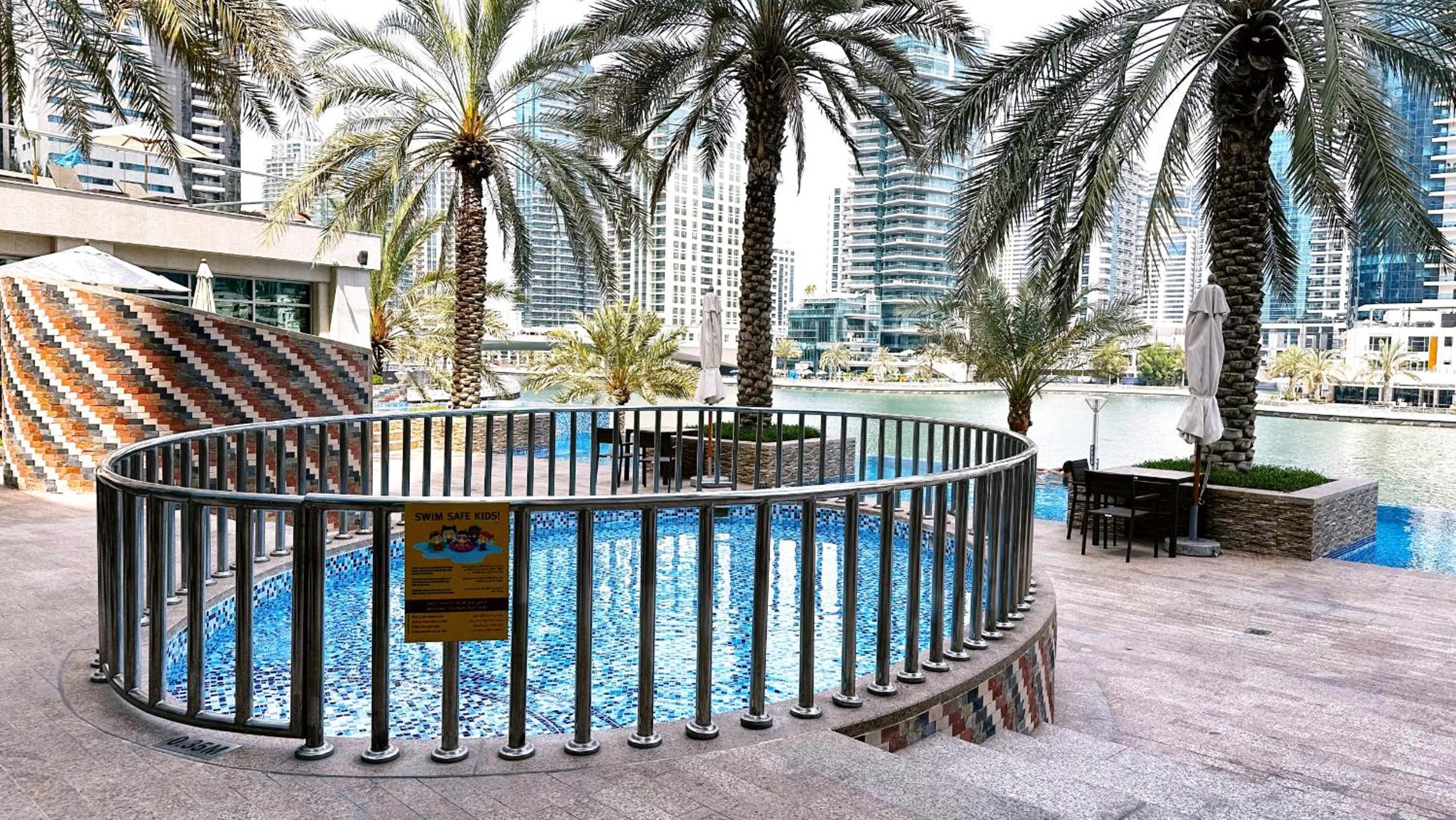 Blakely Tower, Park Island, Dubai Marina - Mint Stay