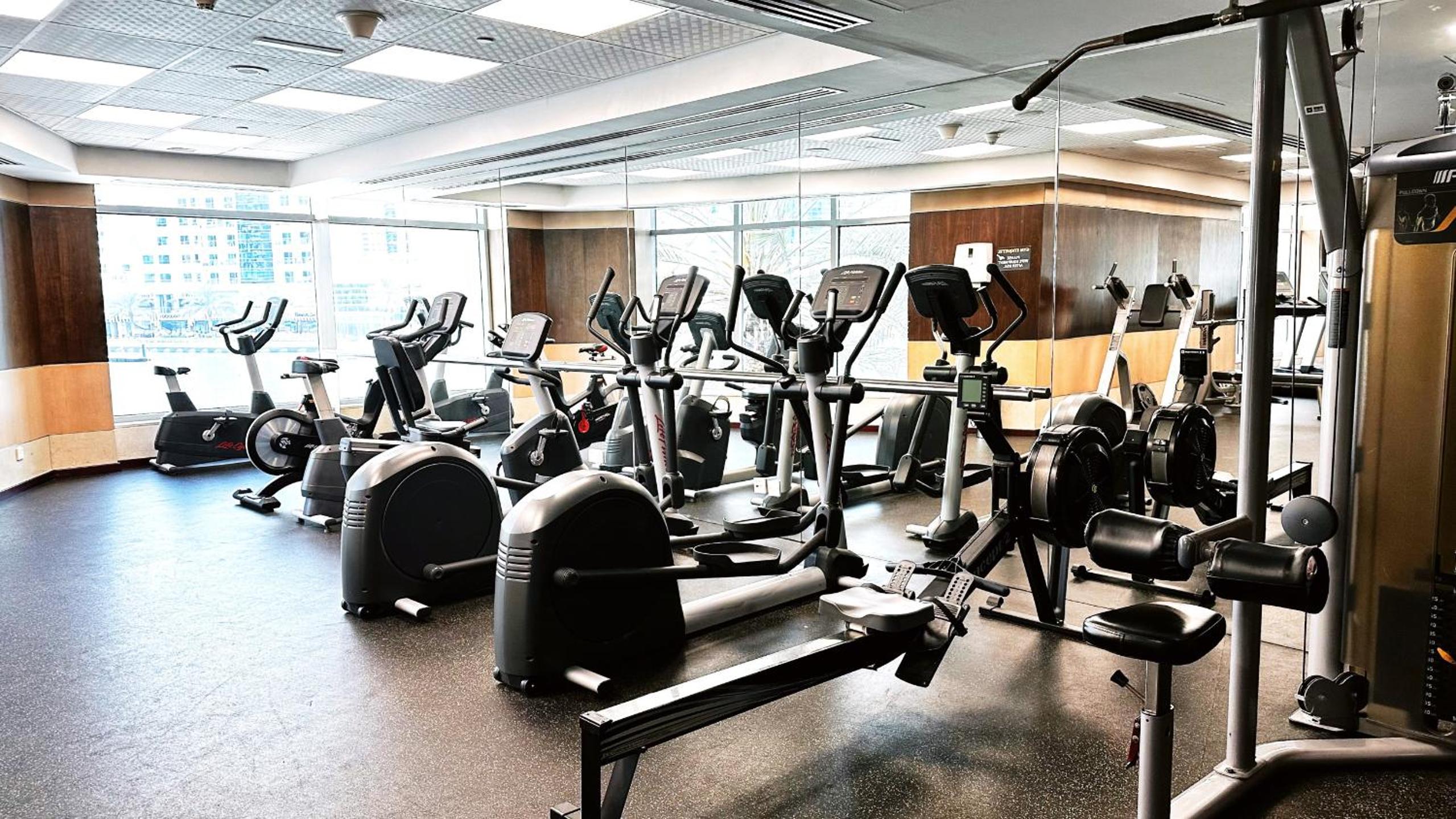 Blakely Tower, Park Island, Dubai Marina - Mint Stay