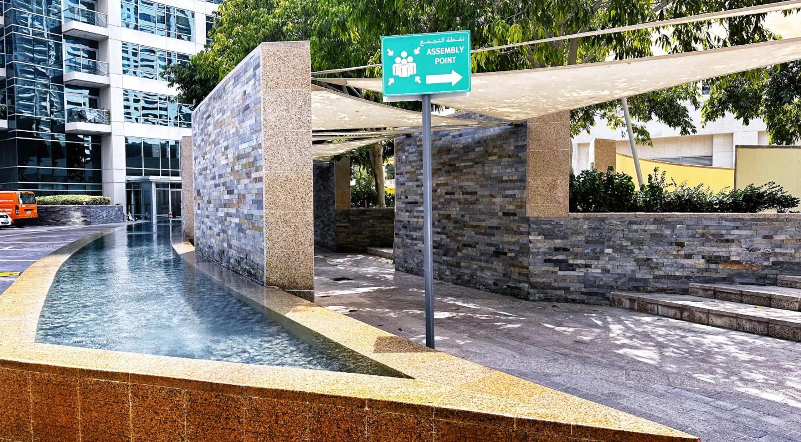 Blakely Tower, Park Island, Dubai Marina - Mint Stay