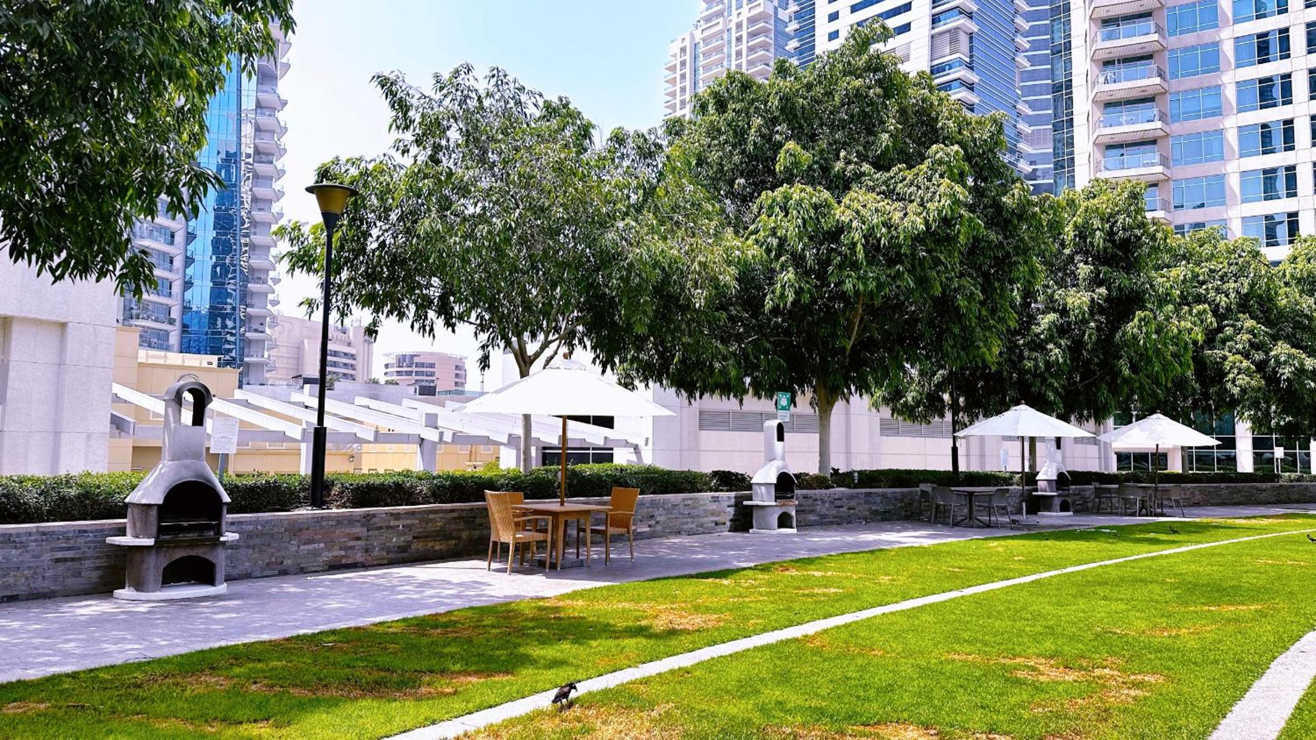 Blakely Tower, Park Island, Dubai Marina - Mint Stay