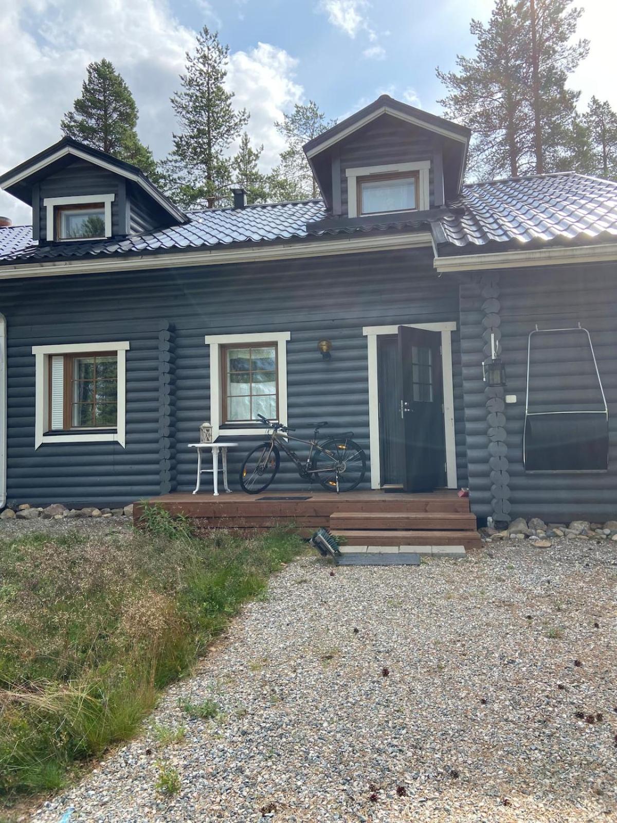 The atmosphere of home in Levi