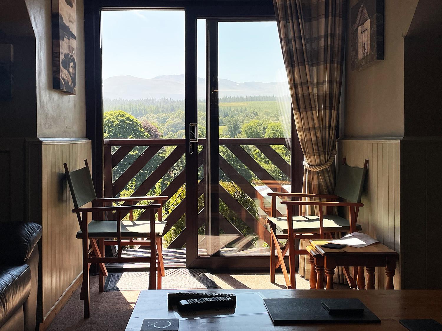 Corrieview Lodges