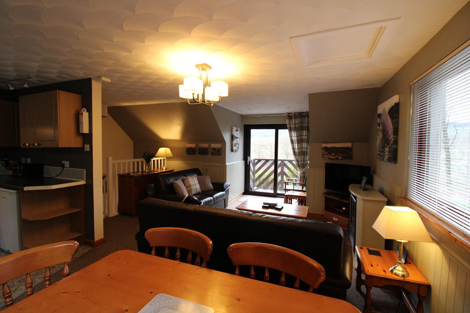 Corrieview Lodges