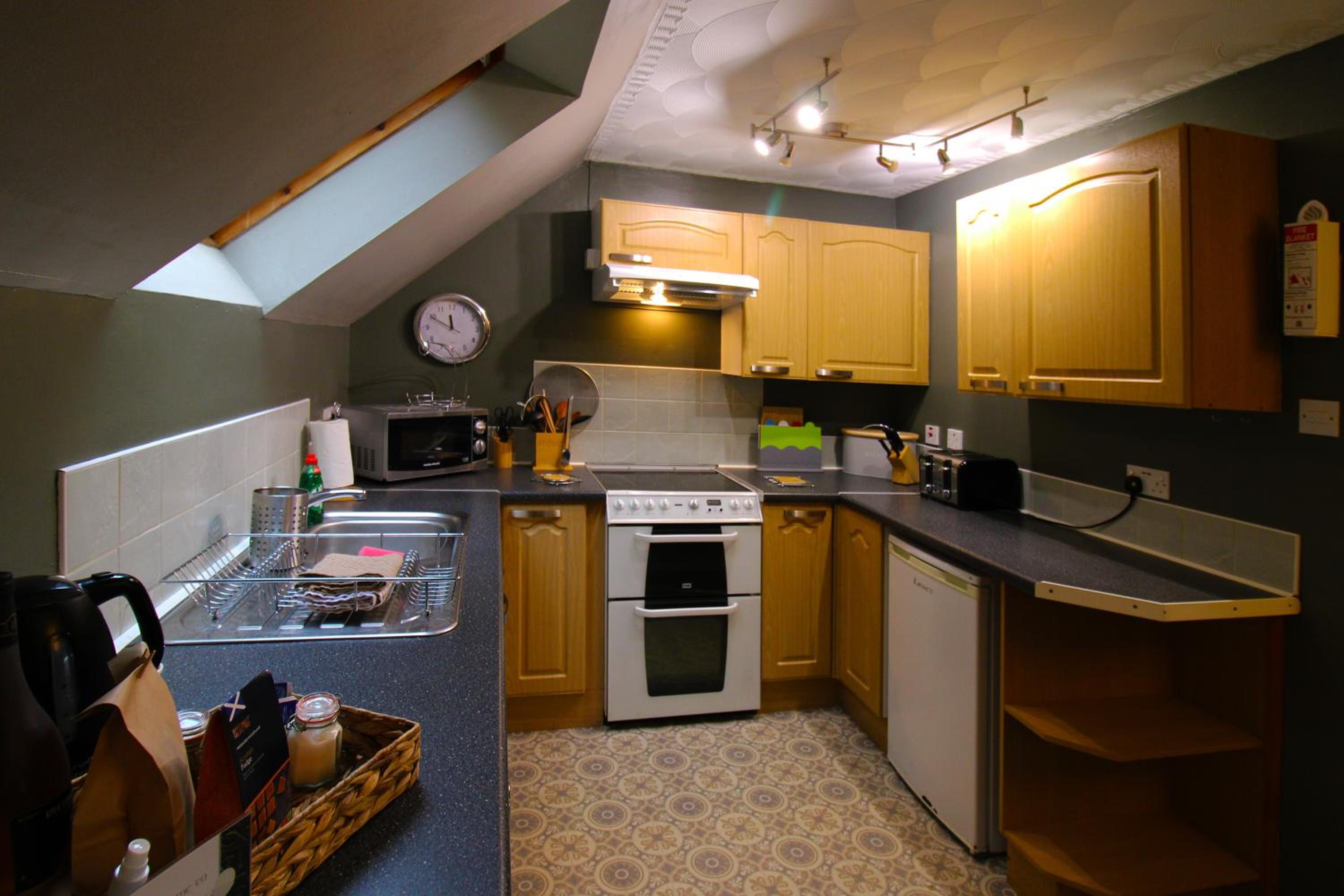 Corrieview Lodges