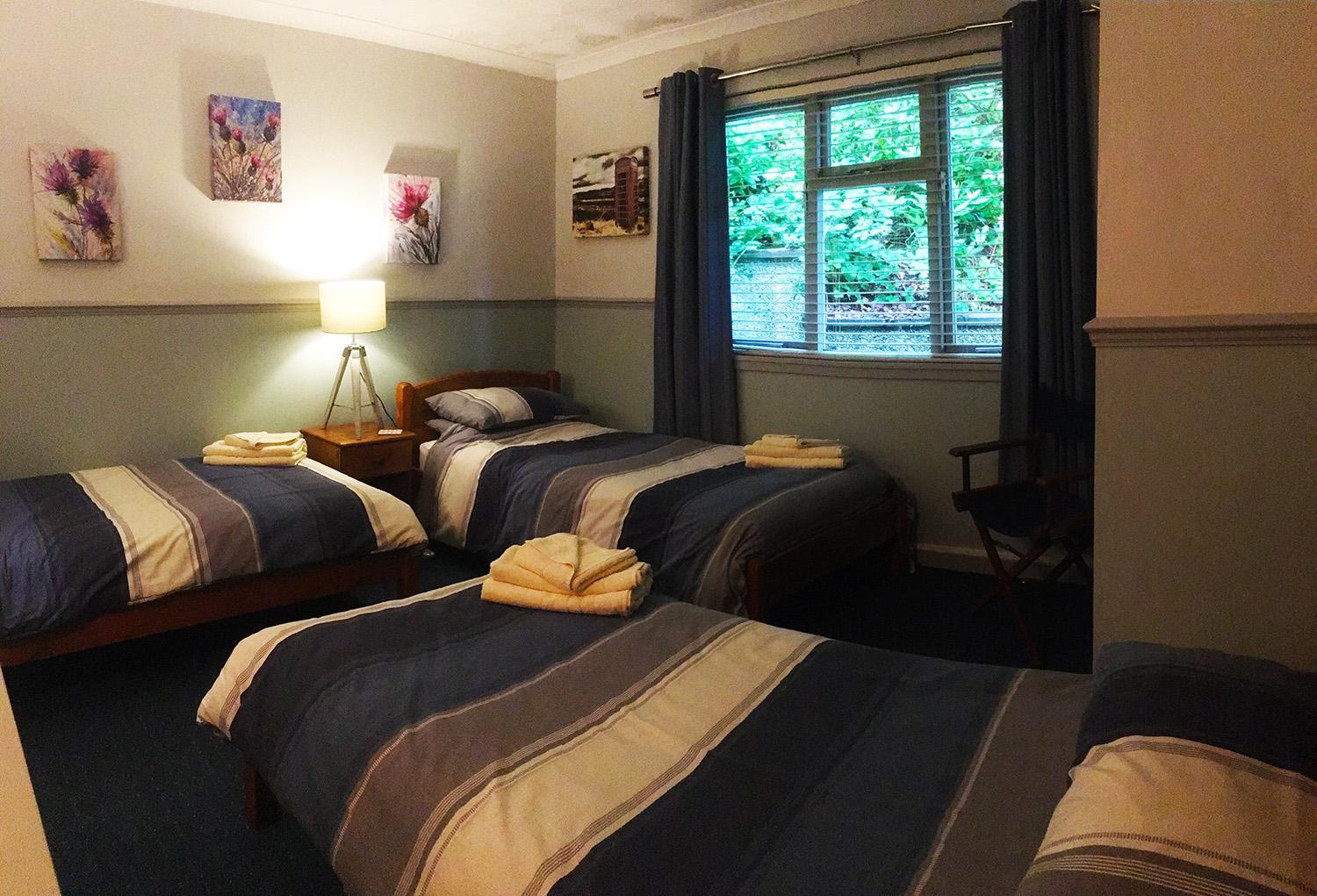 Corrieview Lodges