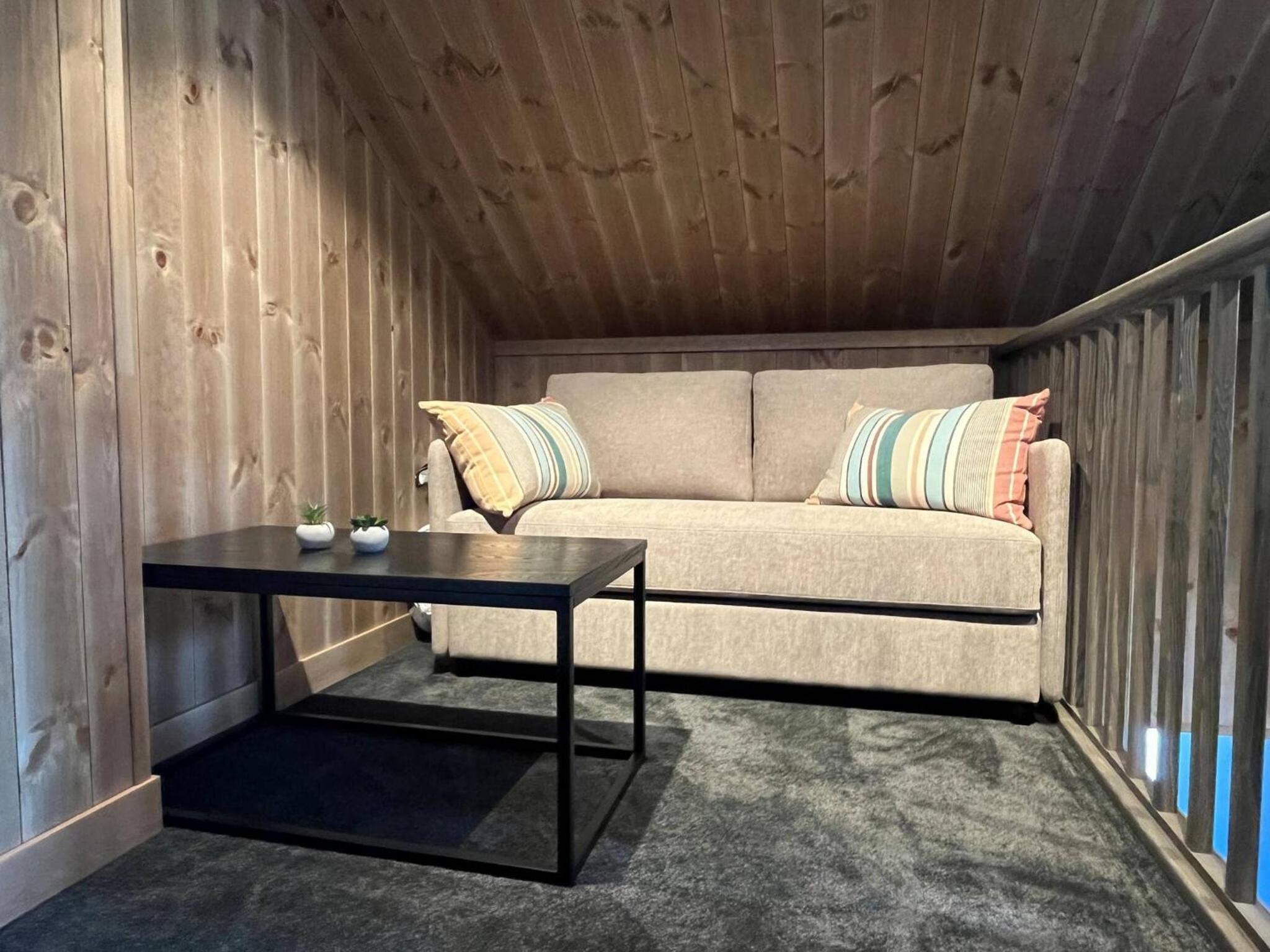 Skogsbu - Stylish, Close to Ski centers and hiking trails