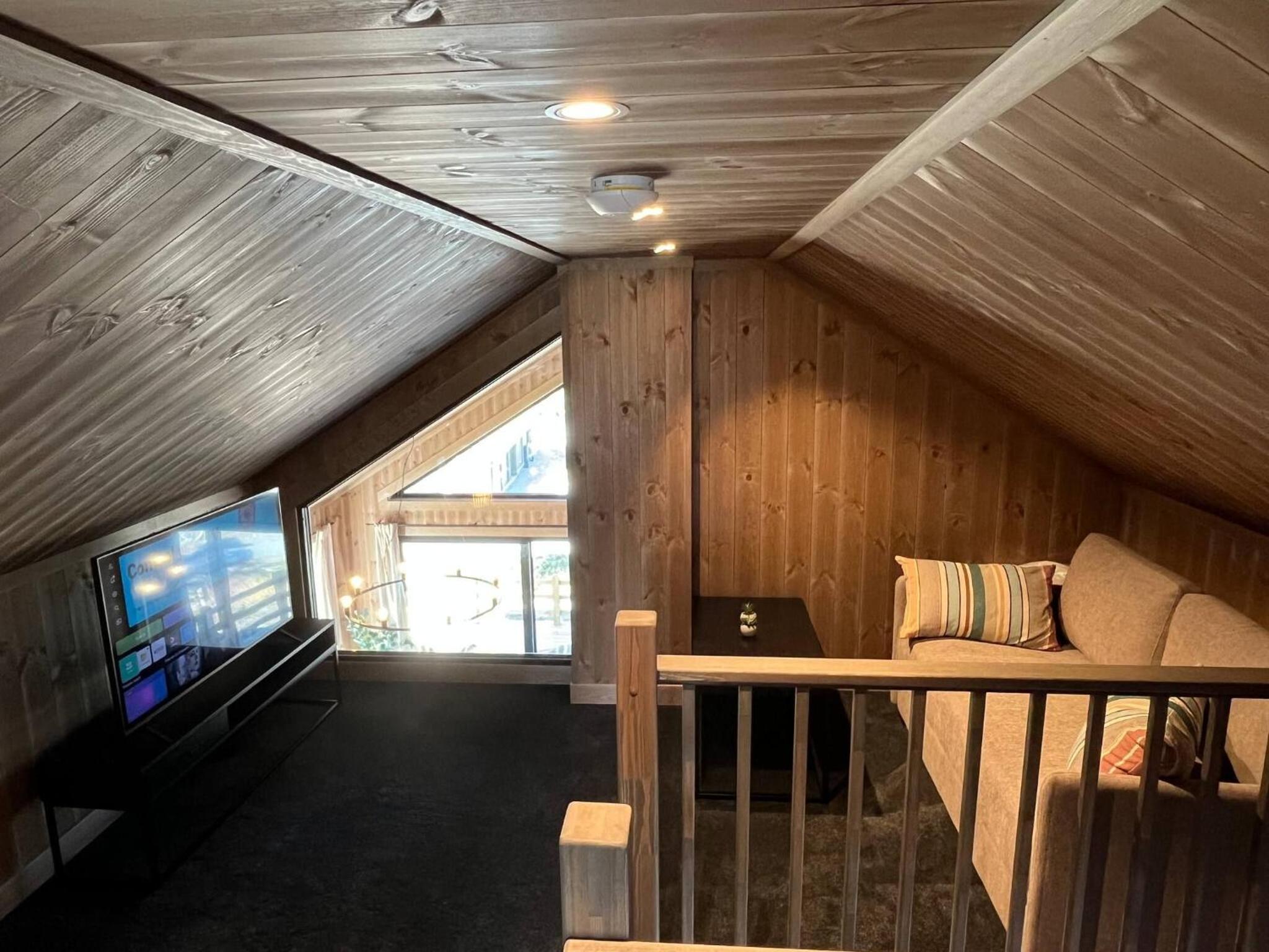 Skogsbu - Stylish, Close to Ski centers and hiking trails