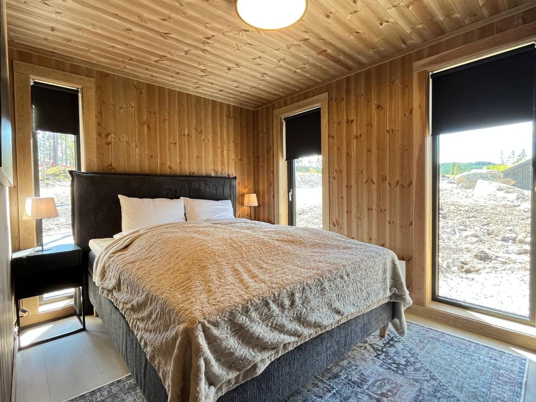 Skogsbu - Stylish, Close to Ski centers and hiking trails