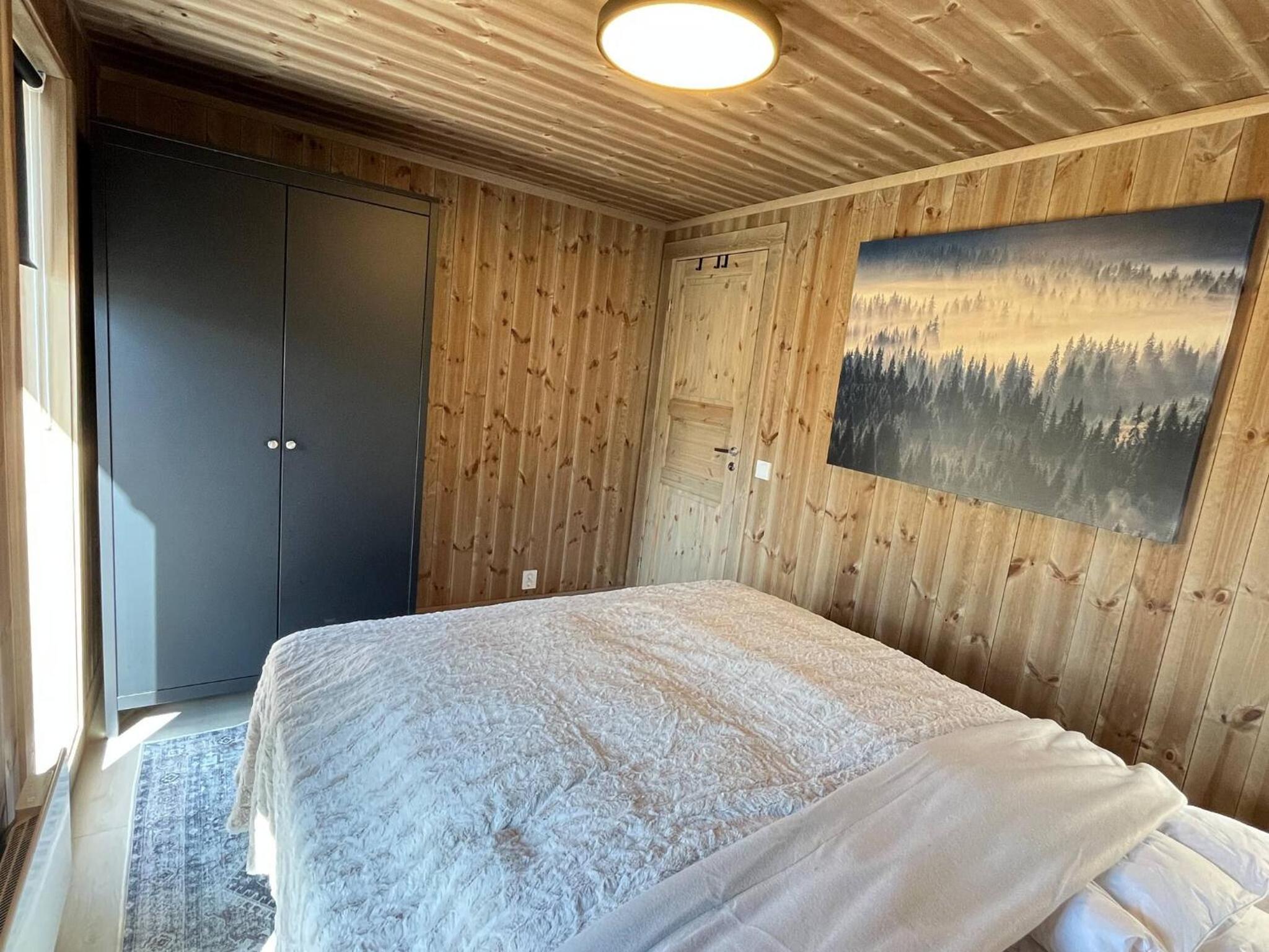 Skogsbu - Stylish, Close to Ski centers and hiking trails