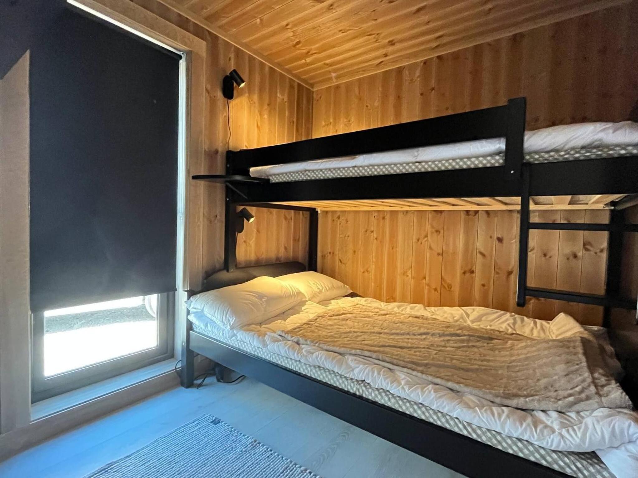 Skogsbu - Stylish, Close to Ski centers and hiking trails