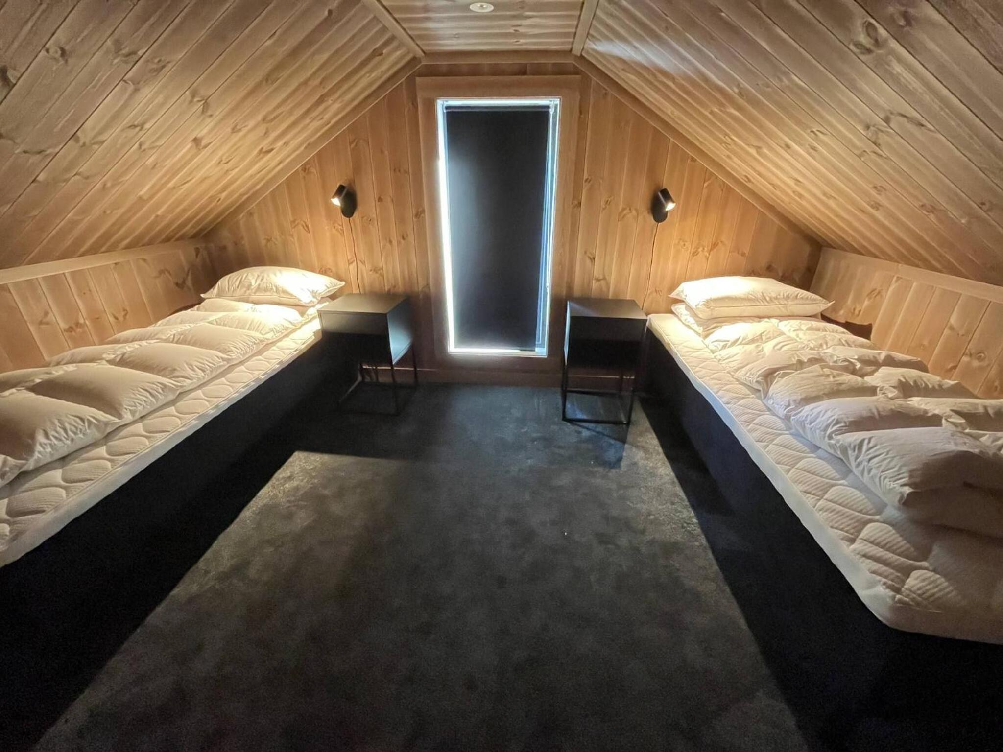 Skogsbu - Stylish, Close to Ski centers and hiking trails