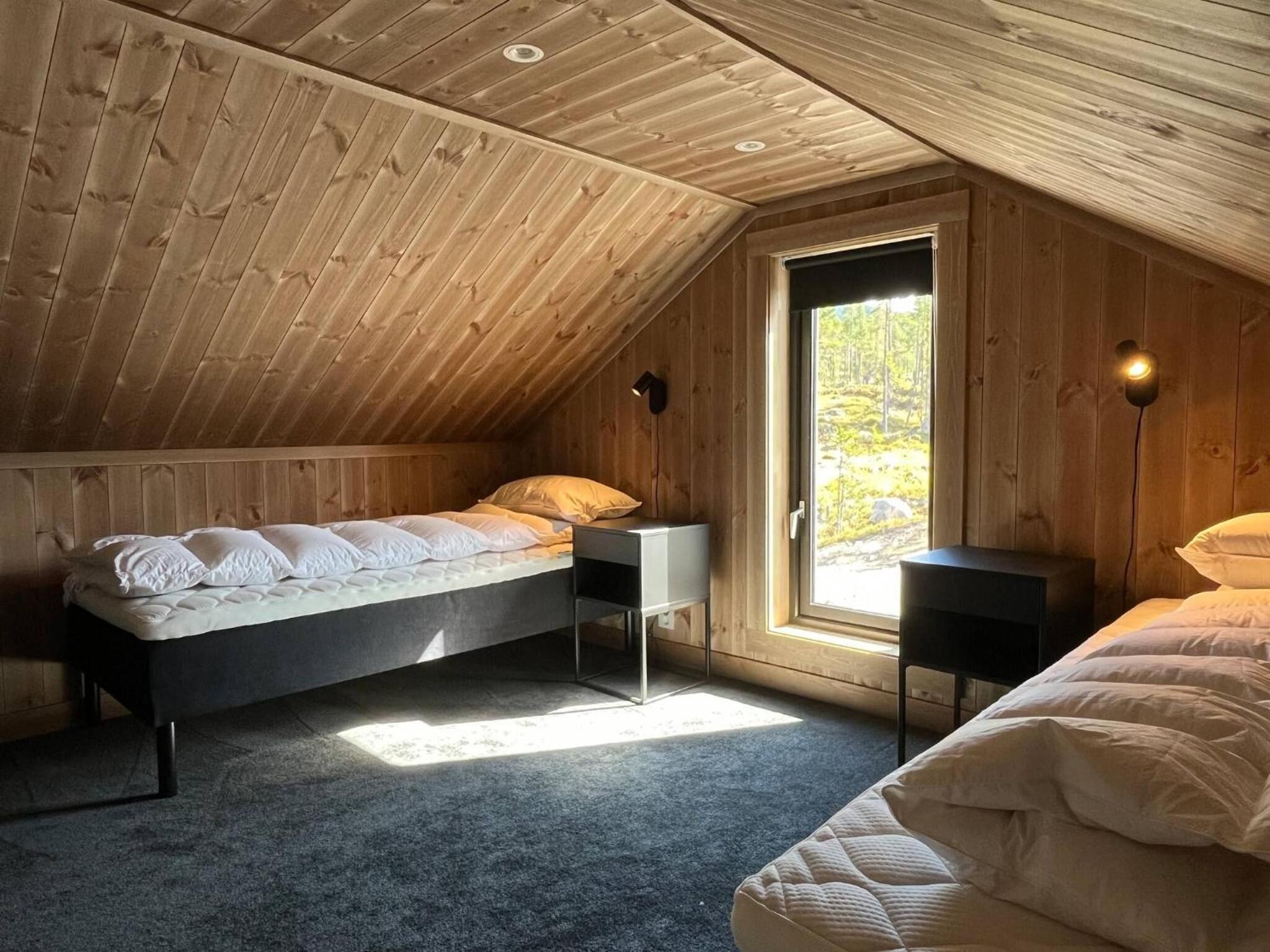 Skogsbu - Stylish, Close to Ski centers and hiking trails