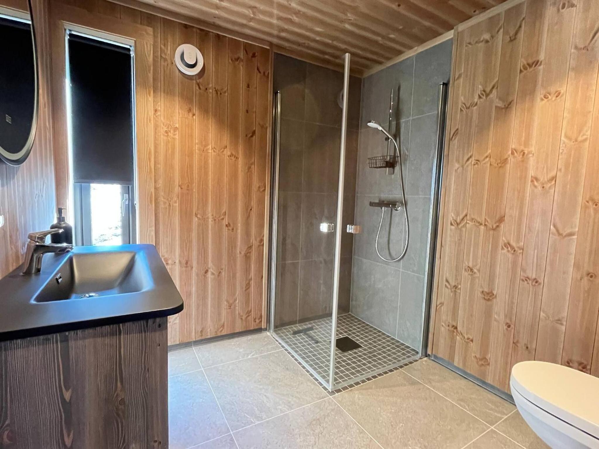 Skogsbu - Stylish, Close to Ski centers and hiking trails