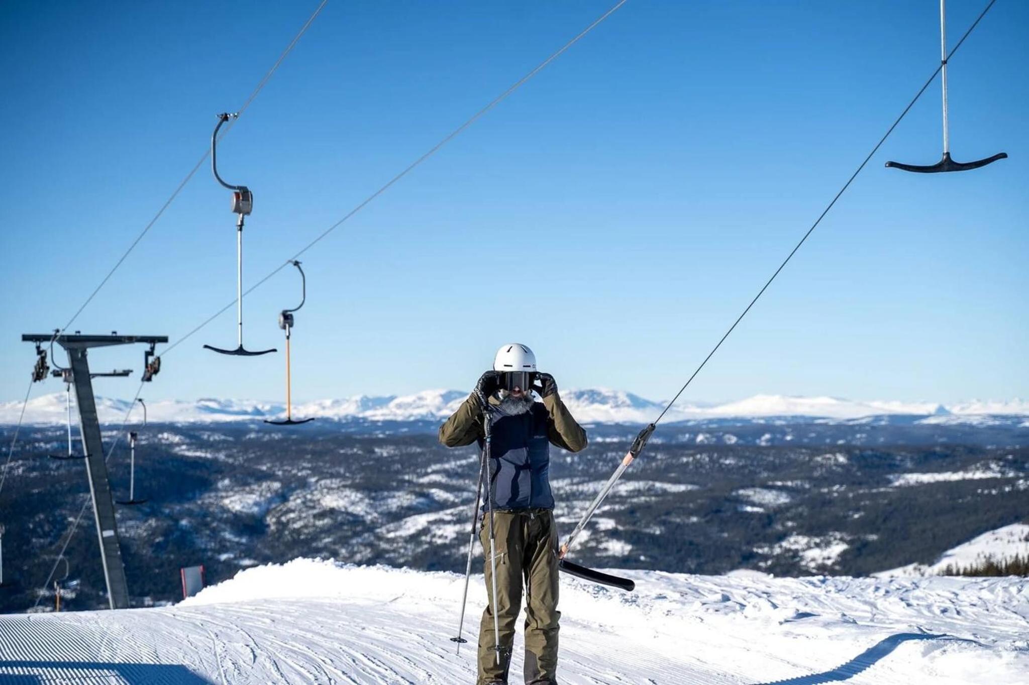 Skogsbu - Stylish, Close to Ski centers and hiking trails