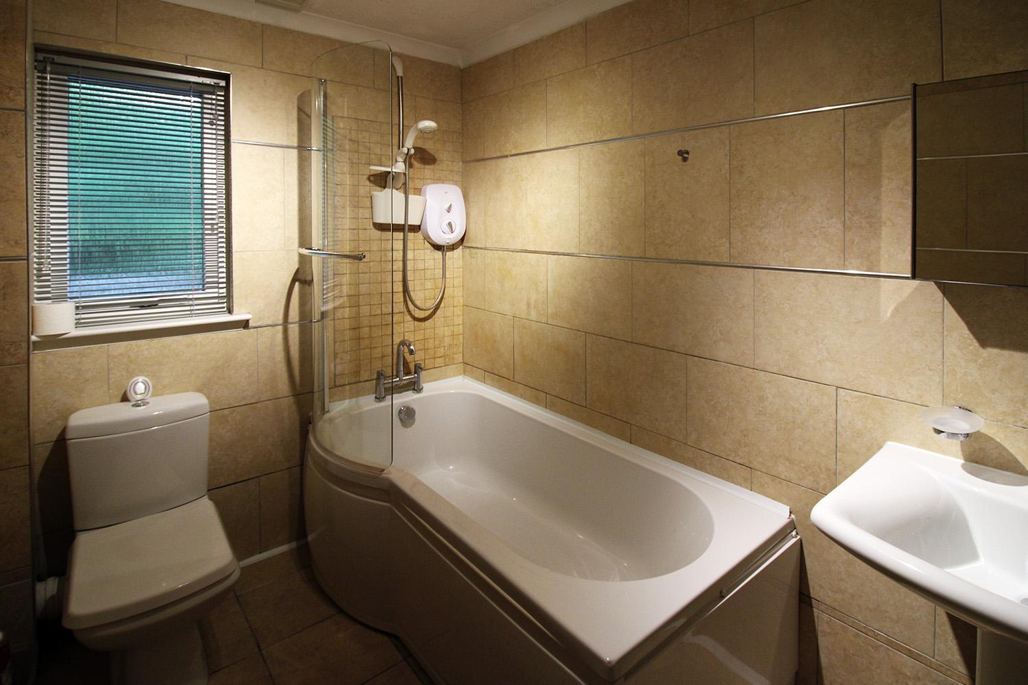 Corrieview Lodges