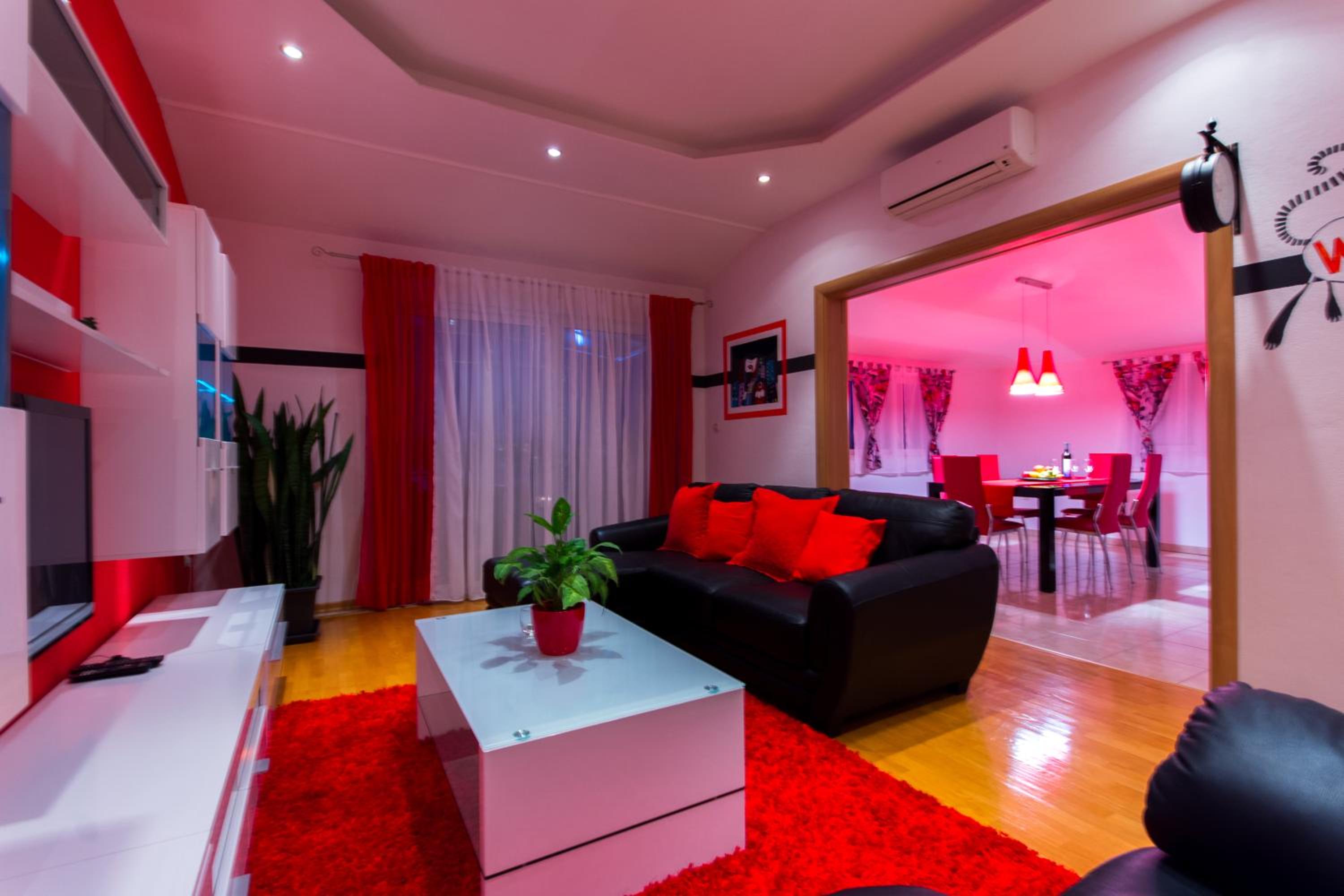 Apartments Barba view 3