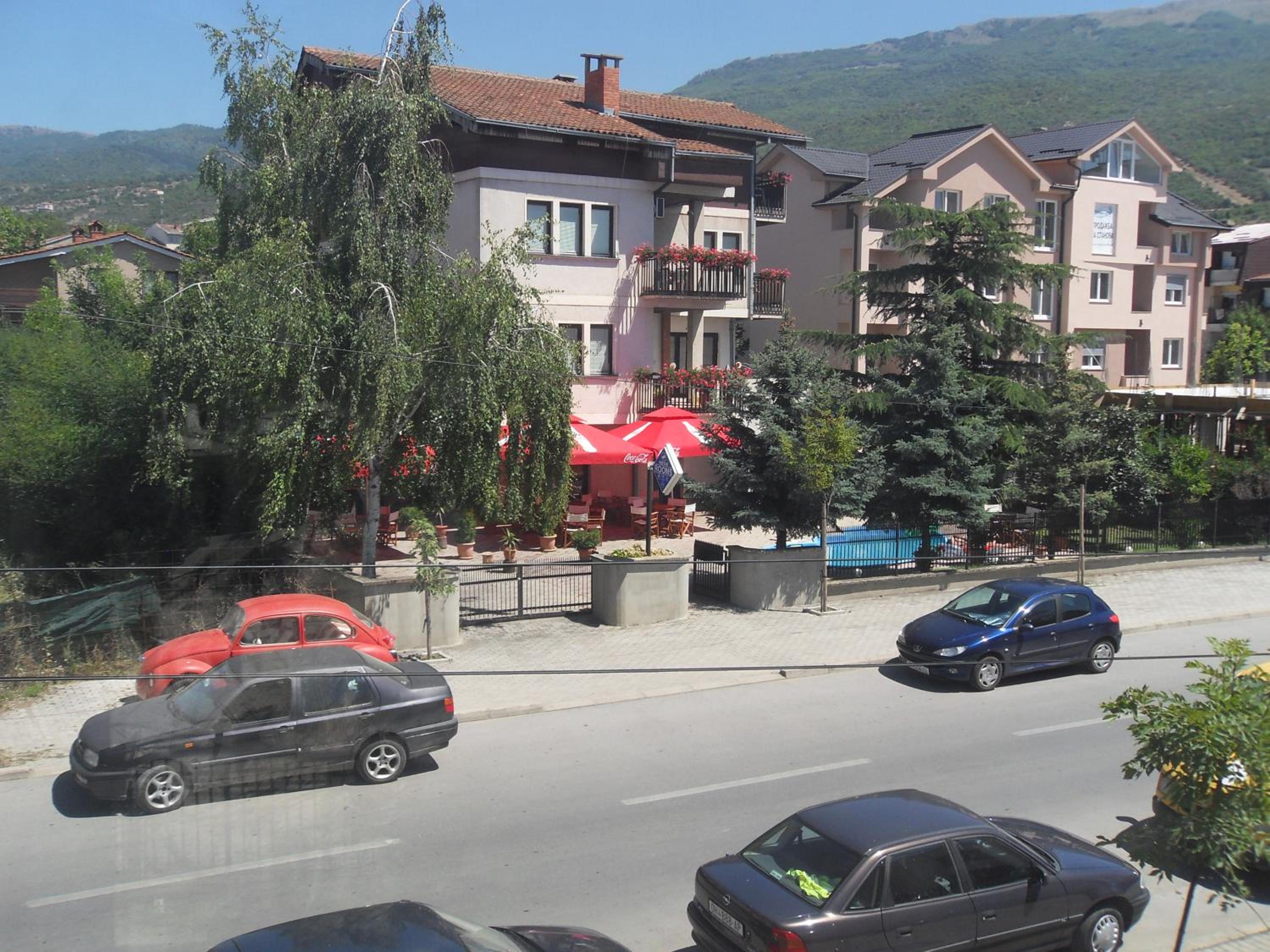 Apartments Ristak