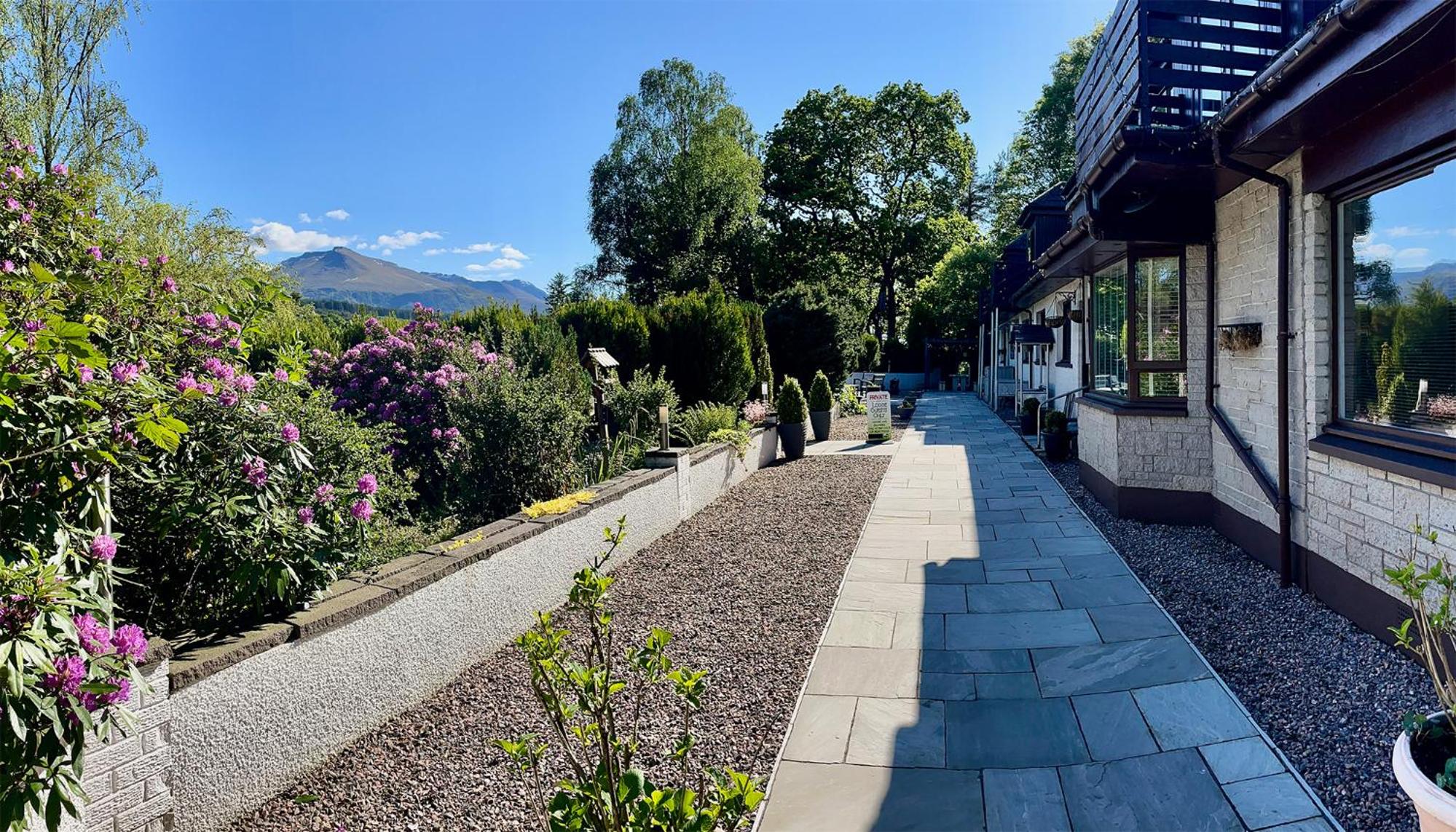 Corrieview Lodges