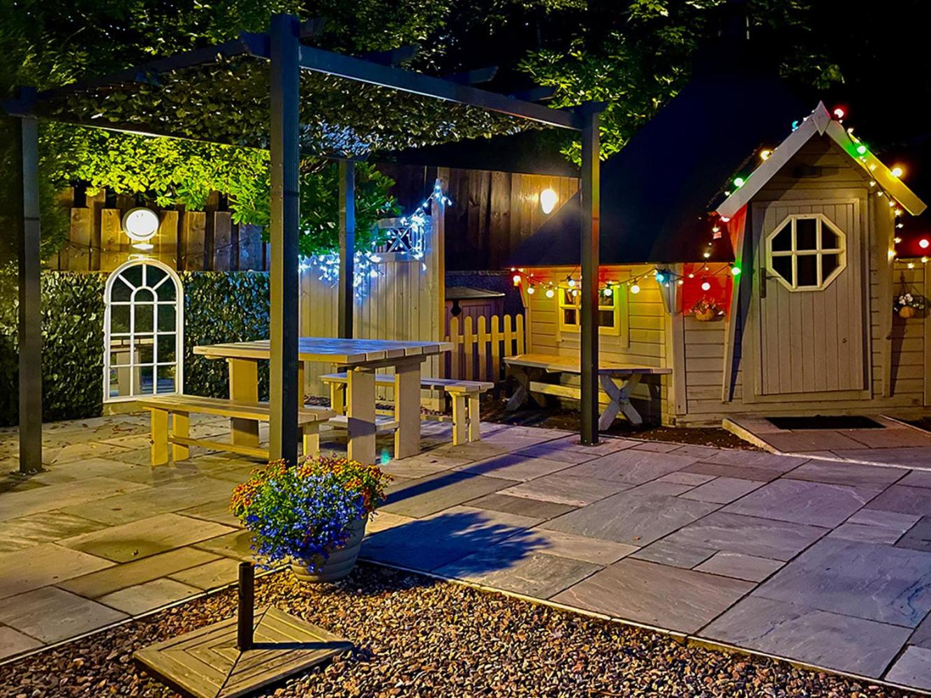 Corrieview Lodges
