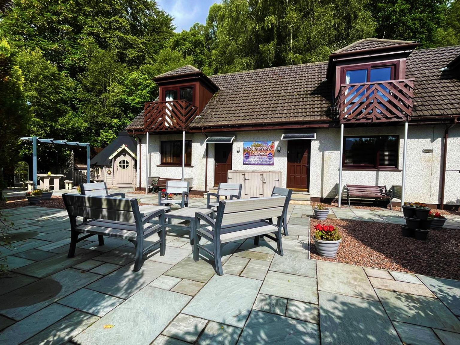 Corrieview Lodges