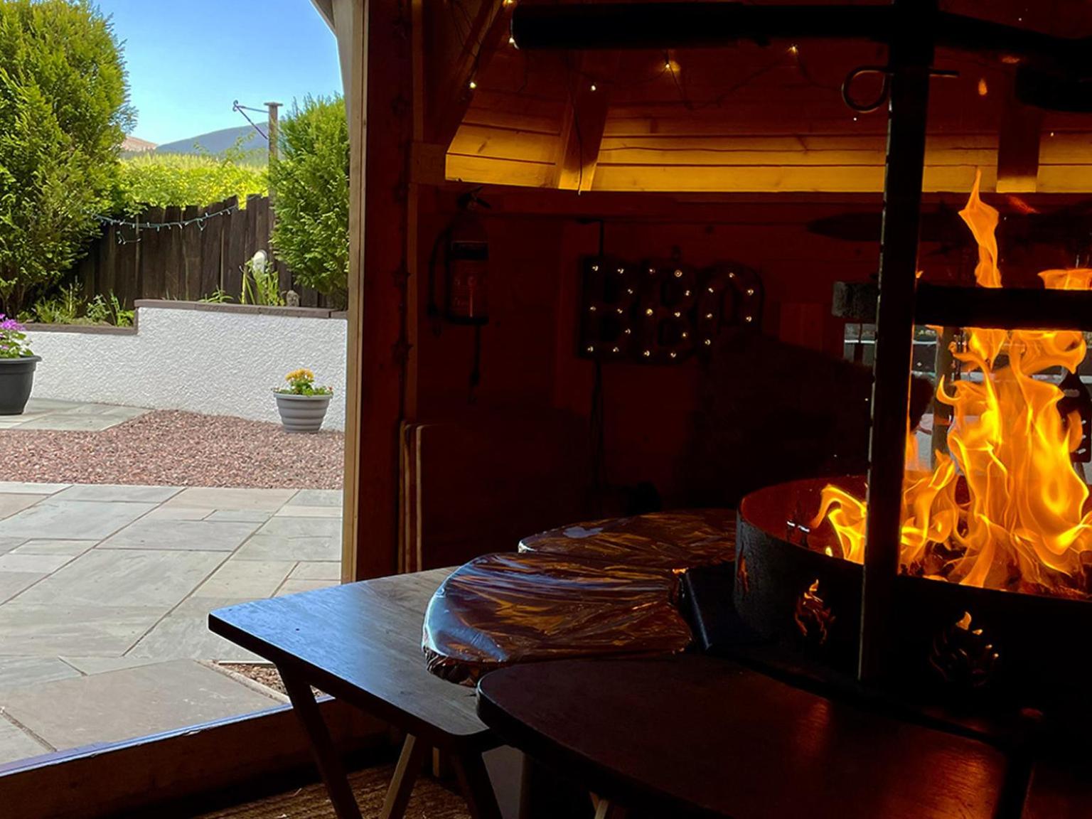 Corrieview Lodges